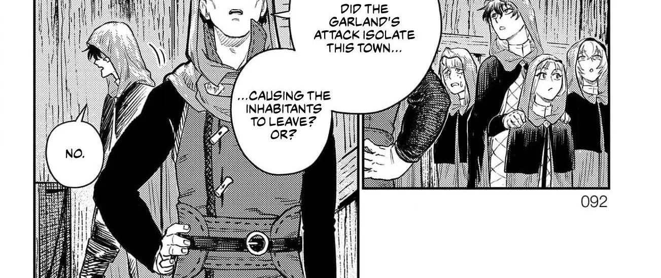 Sensou Kyoushitsu Zinmanga X Chapter 18 Page 10
