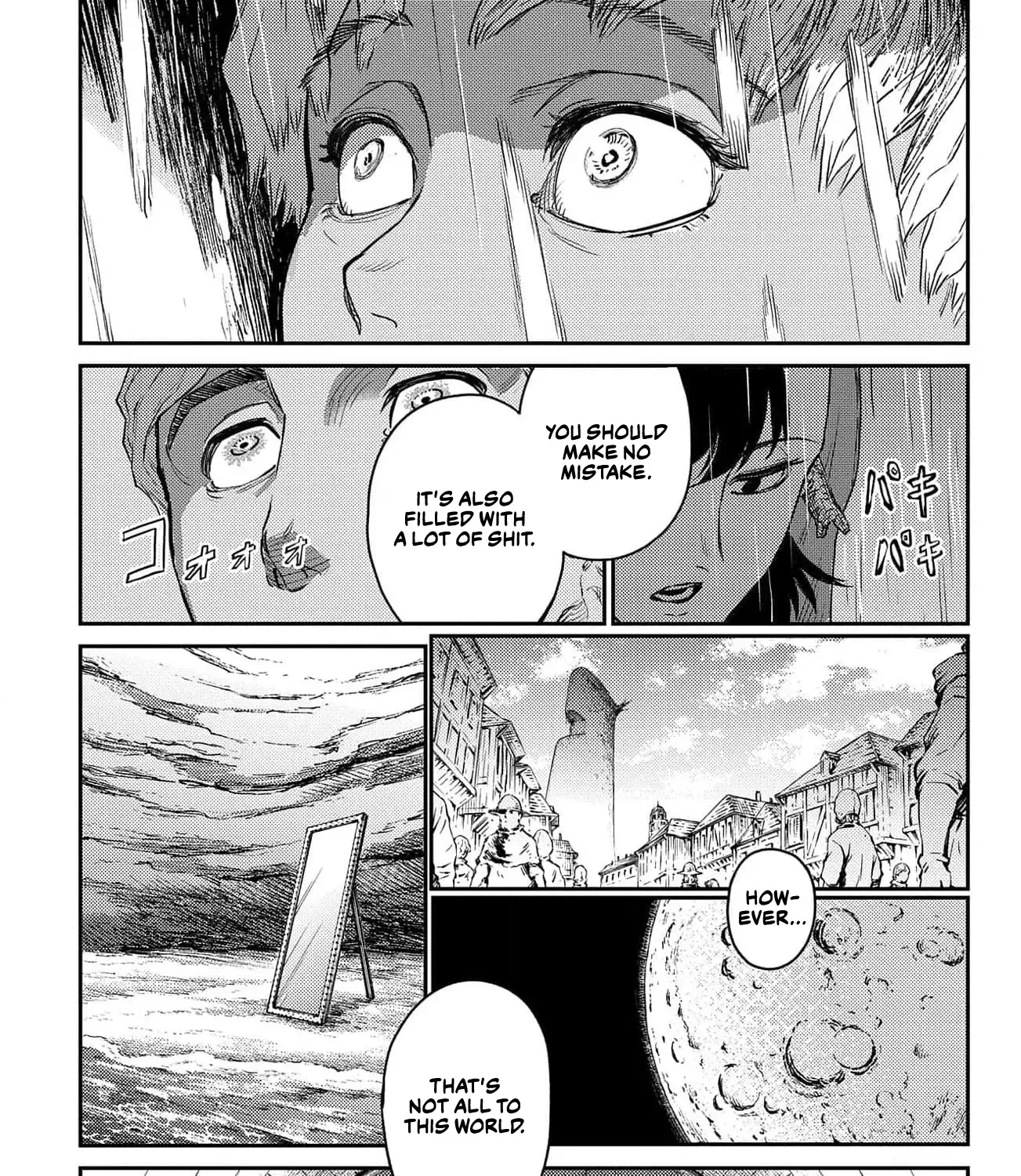 Sensou Kyoushitsu Zinmanga X Chapter 18 Page 71
