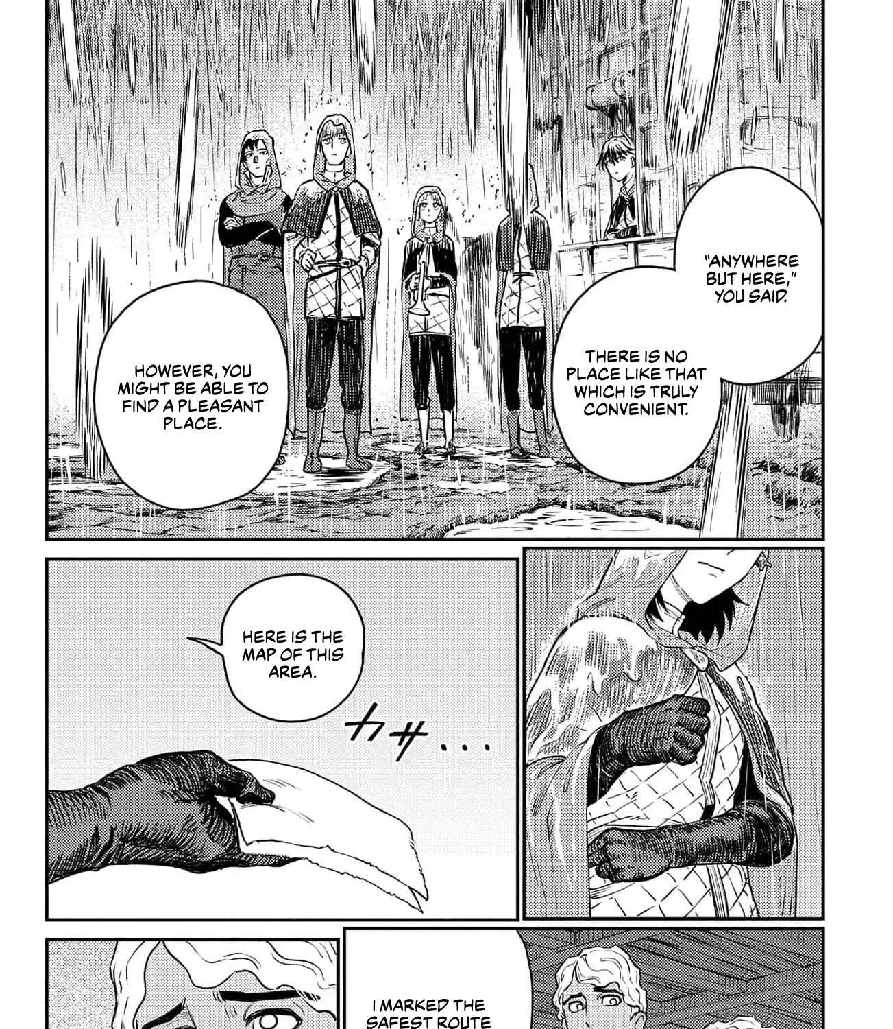 Sensou Kyoushitsu Zinmanga X Chapter 18 Page 73
