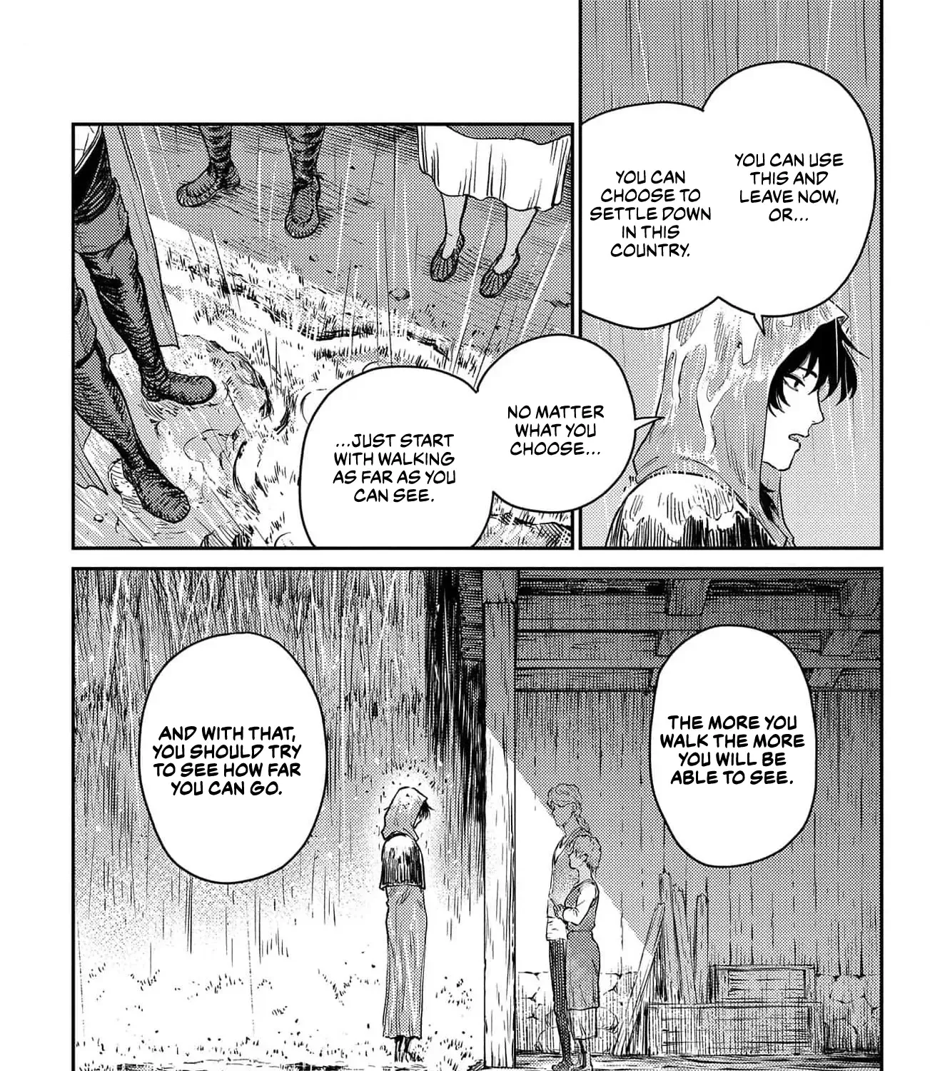 Sensou Kyoushitsu Zinmanga X Chapter 18 Page 75