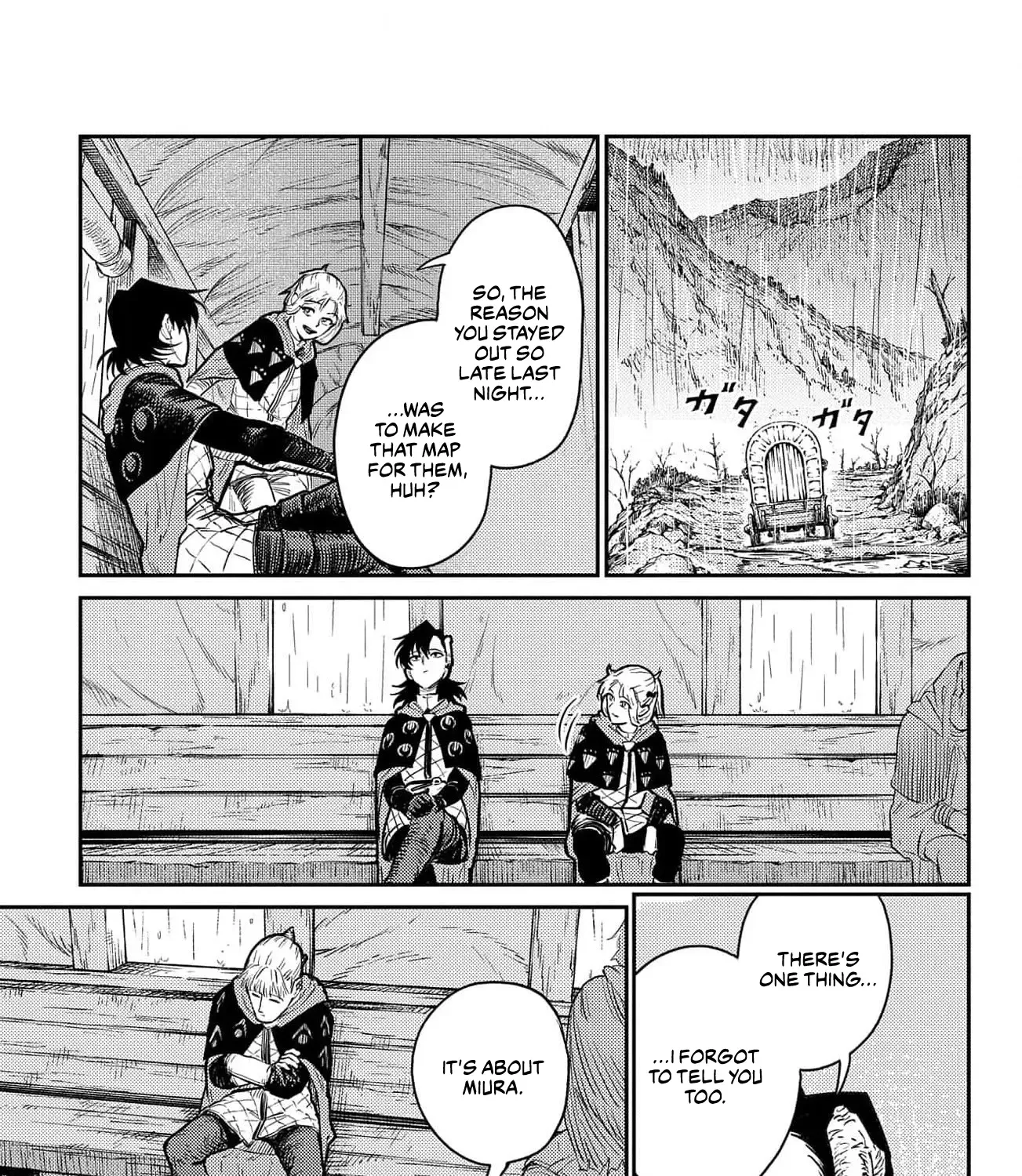 Sensou Kyoushitsu Zinmanga X Chapter 18 Page 79
