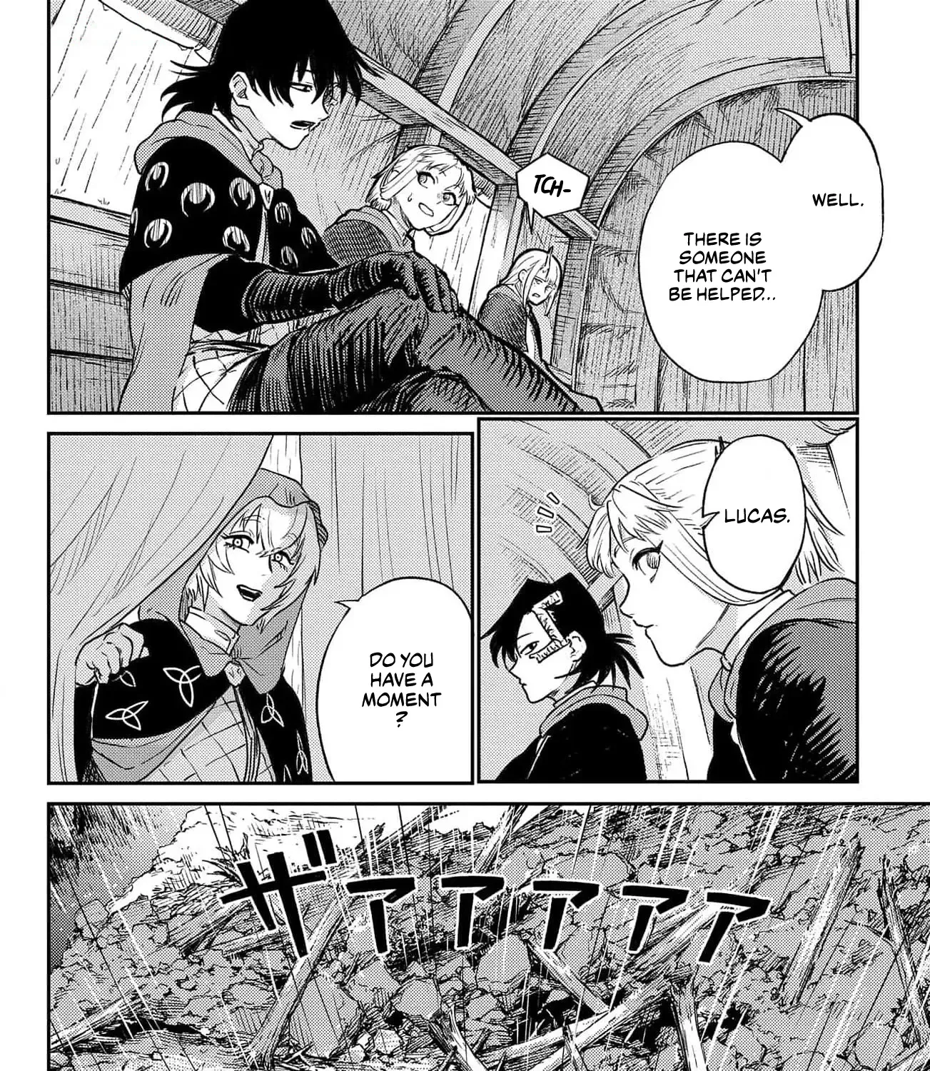 Sensou Kyoushitsu Zinmanga X Chapter 18 Page 85