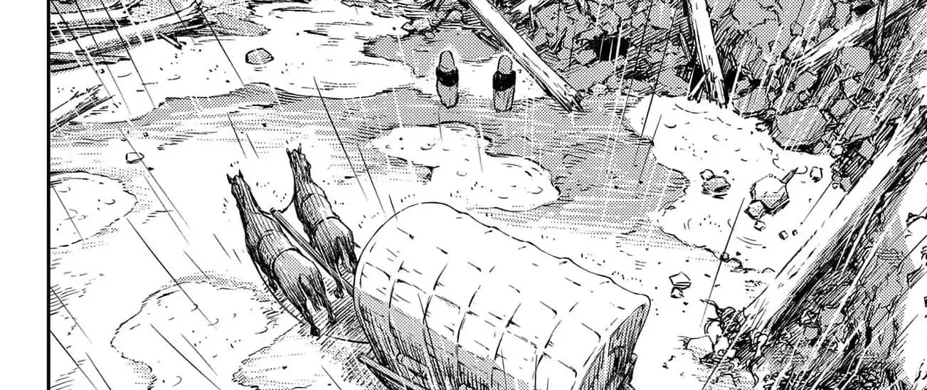 Sensou Kyoushitsu Zinmanga X Chapter 18 Page 86