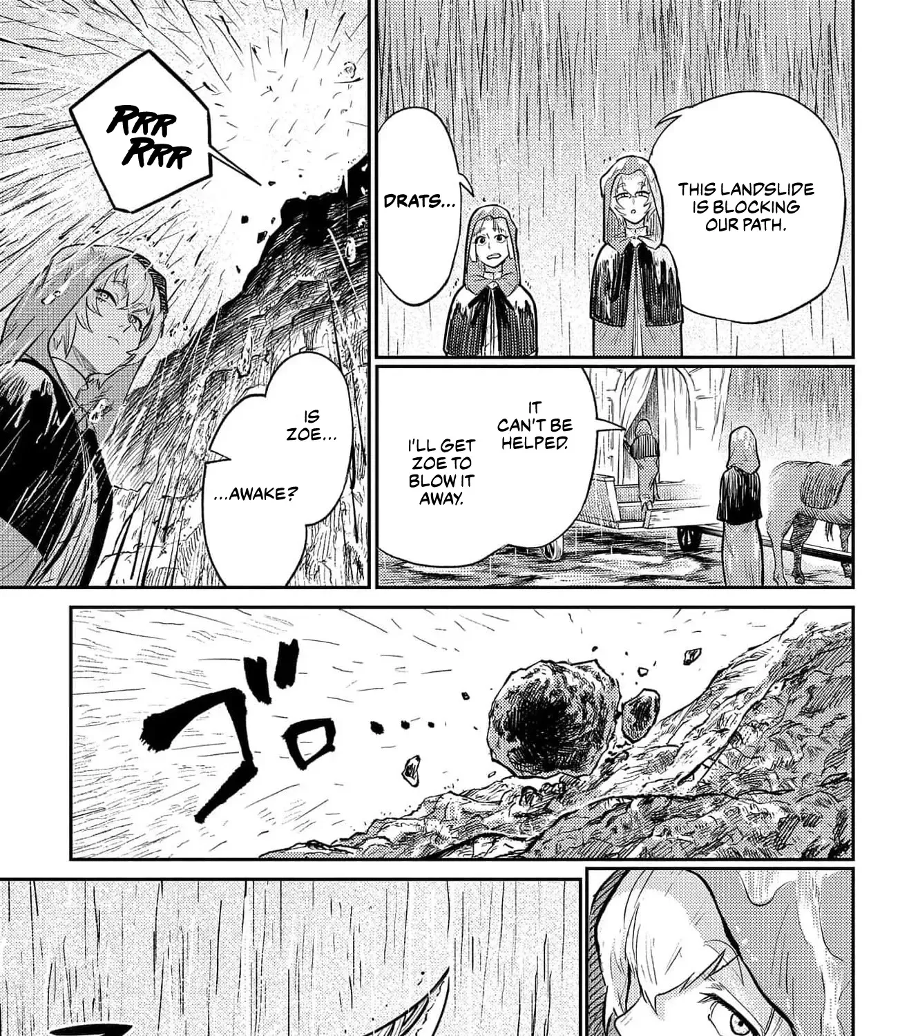 Sensou Kyoushitsu Zinmanga X Chapter 18 Page 87