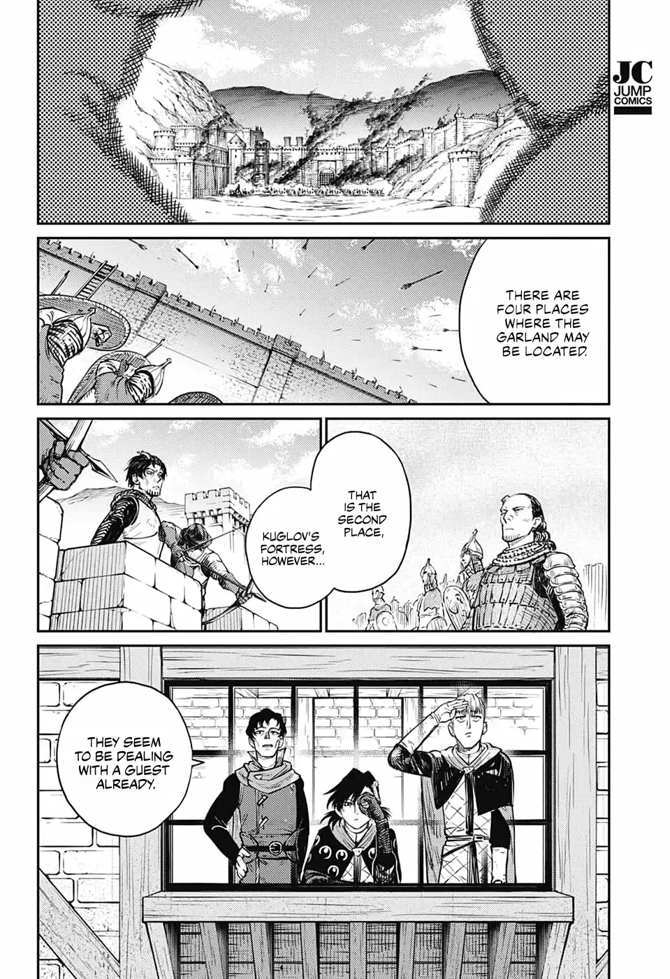 Sensou Kyoushitsu Zinmanga X Chapter 17 Page 5