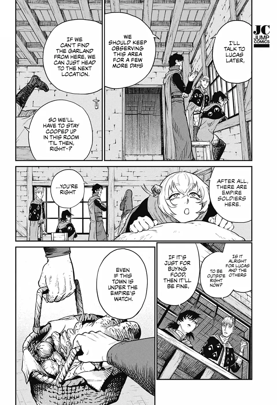 Sensou Kyoushitsu Zinmanga X Chapter 17 Page 7