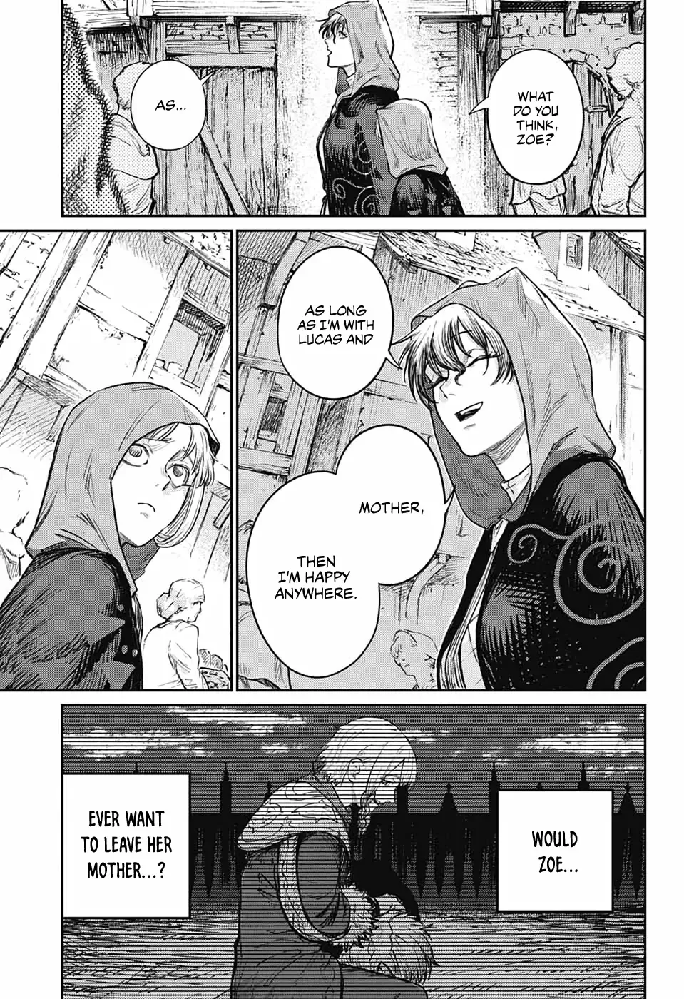 Sensou Kyoushitsu Zinmanga X Chapter 17 Page 10