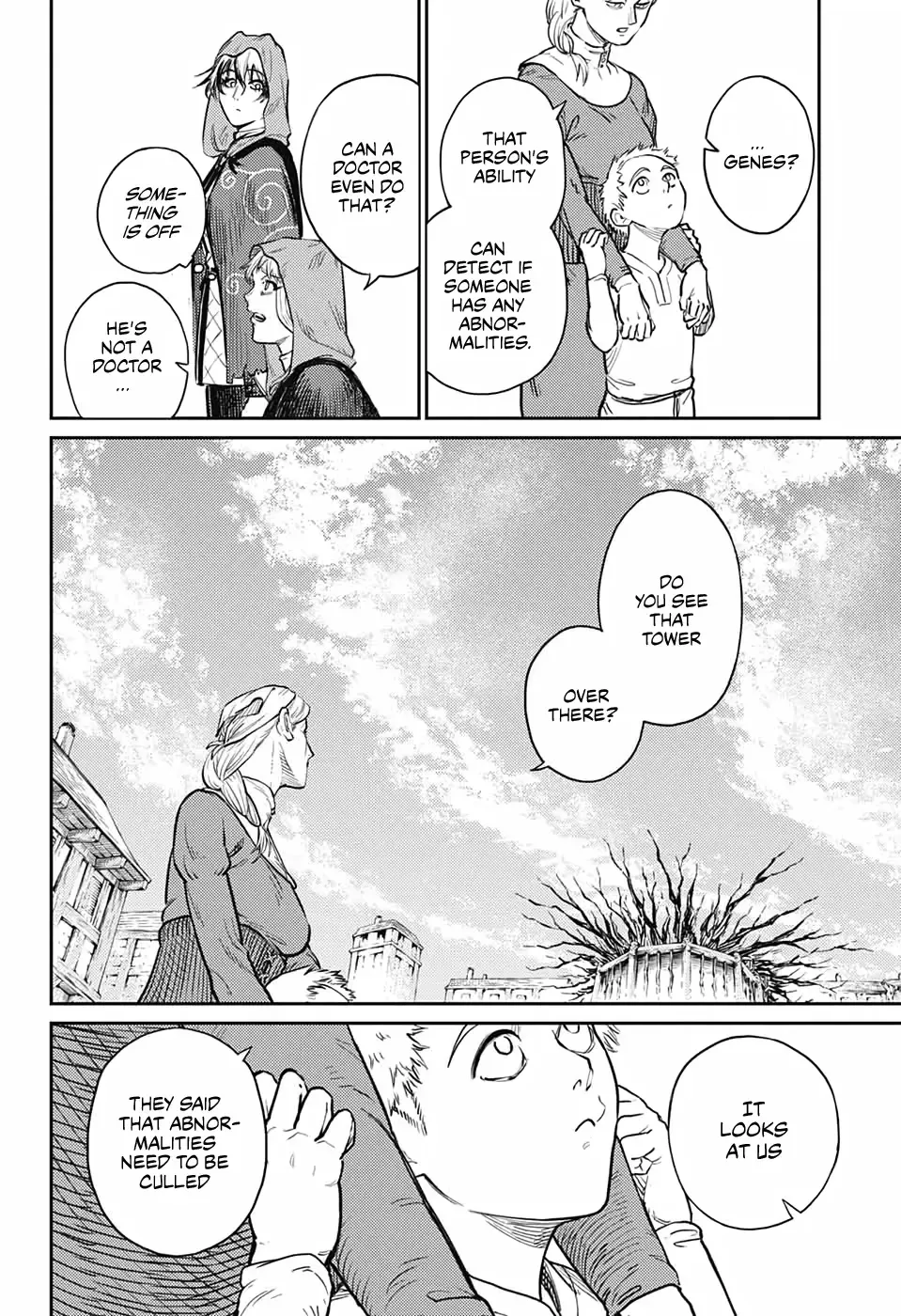 Sensou Kyoushitsu Zinmanga X Chapter 17 Page 13