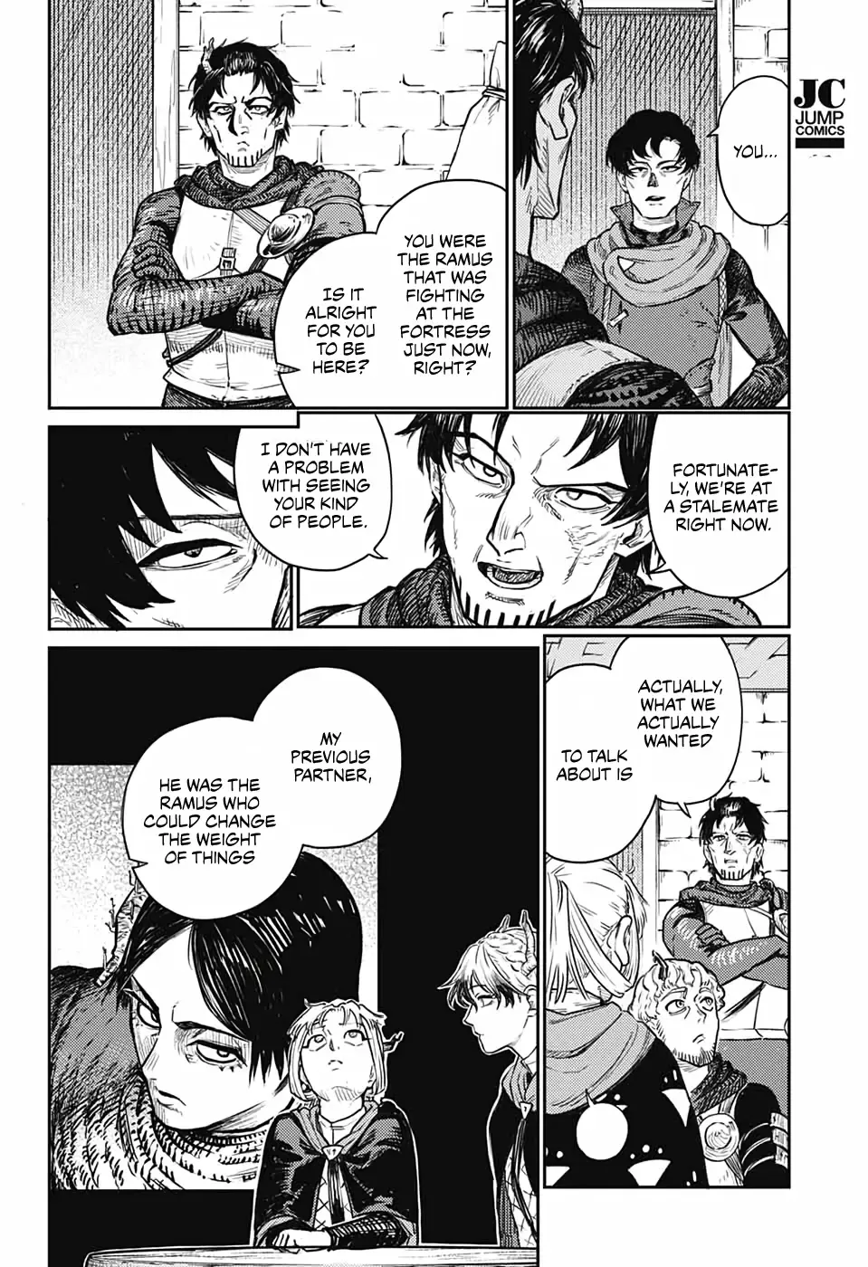 Sensou Kyoushitsu Zinmanga X Chapter 17 Page 19