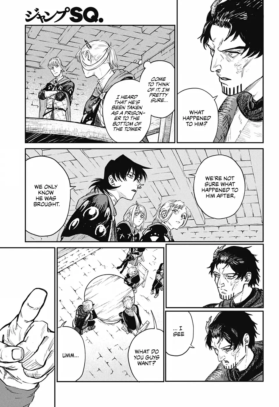 Sensou Kyoushitsu Zinmanga X Chapter 17 Page 20