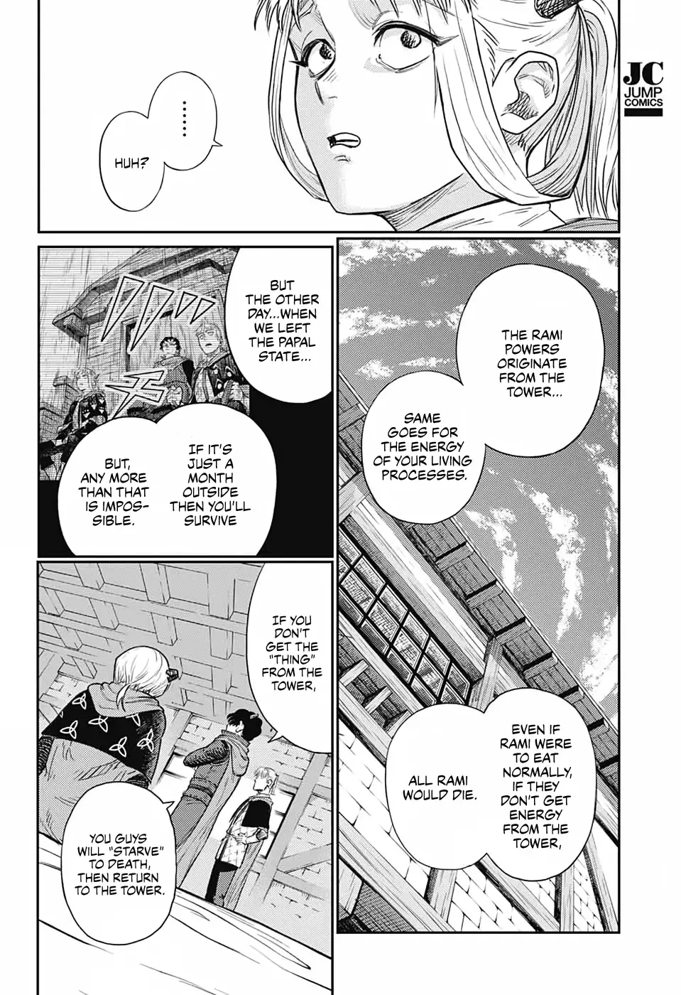 Sensou Kyoushitsu Zinmanga X Chapter 17 Page 27