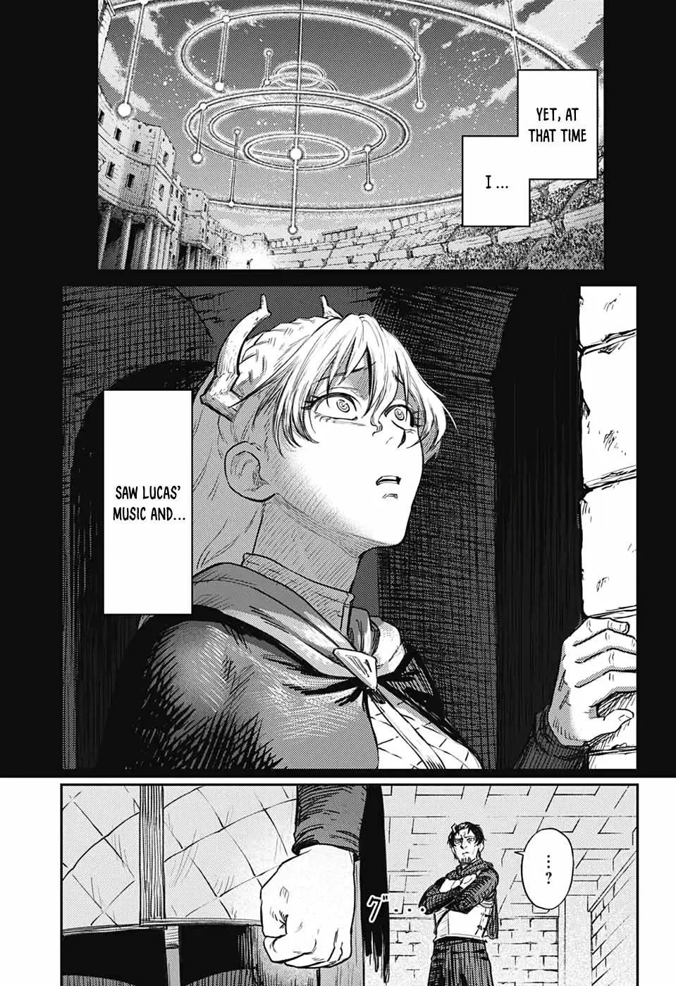 Sensou Kyoushitsu Zinmanga X Chapter 17 Page 42