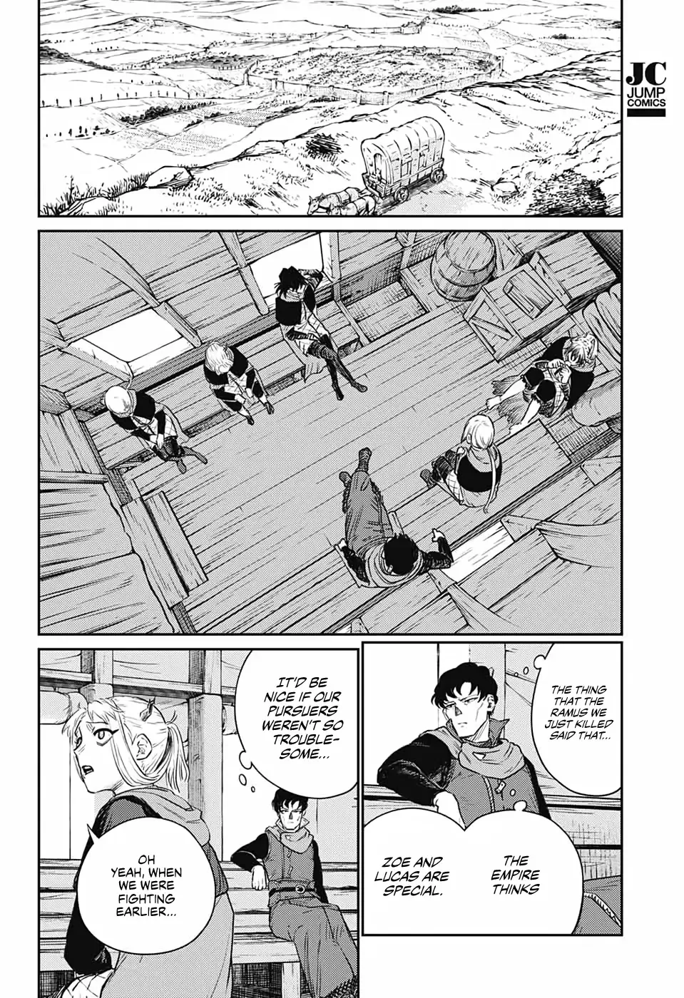 Sensou Kyoushitsu Zinmanga X Chapter 17 Page 51