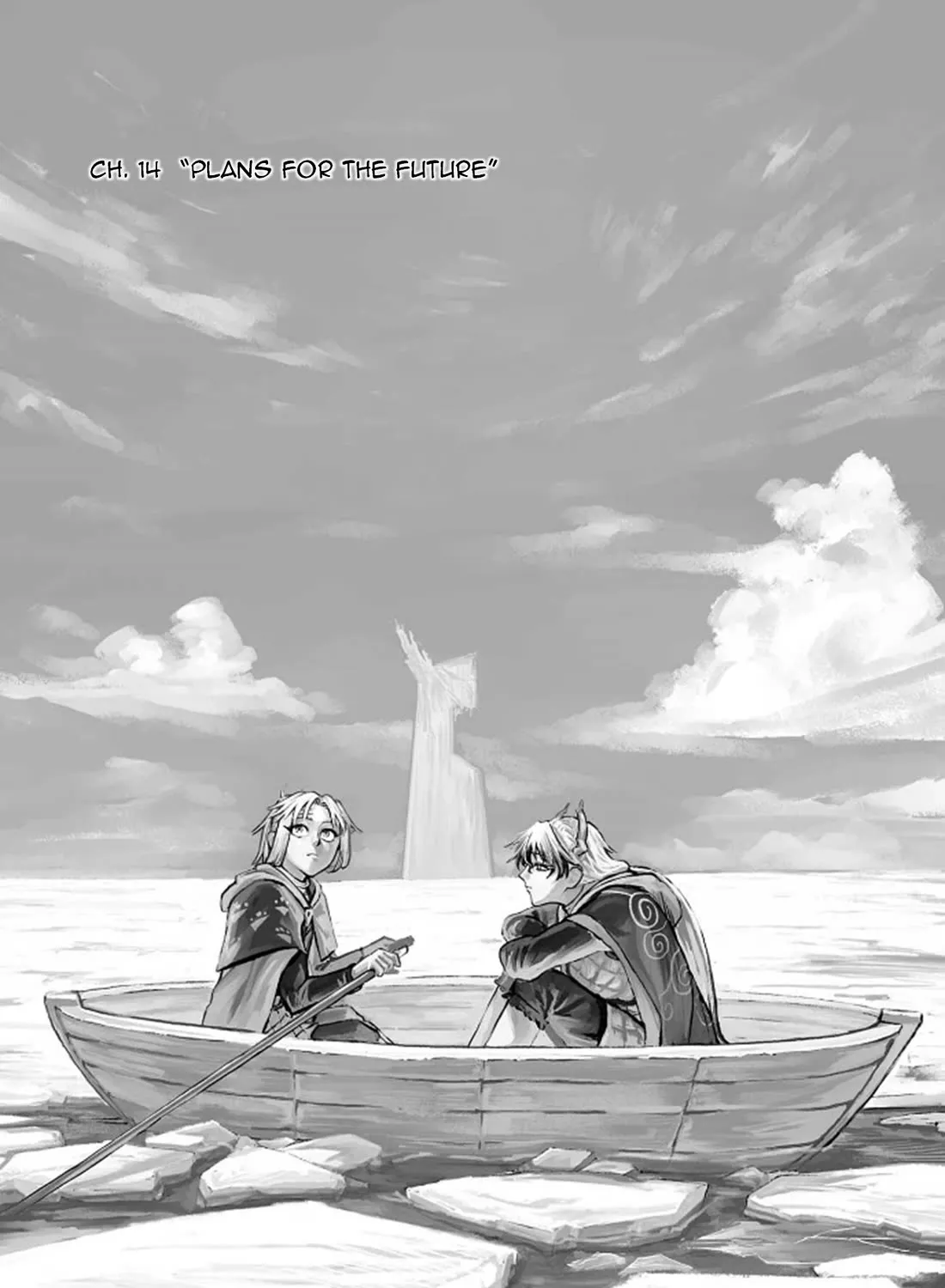 Sensou Kyoushitsu Zinmanga X Chapter 16.1 Page 8