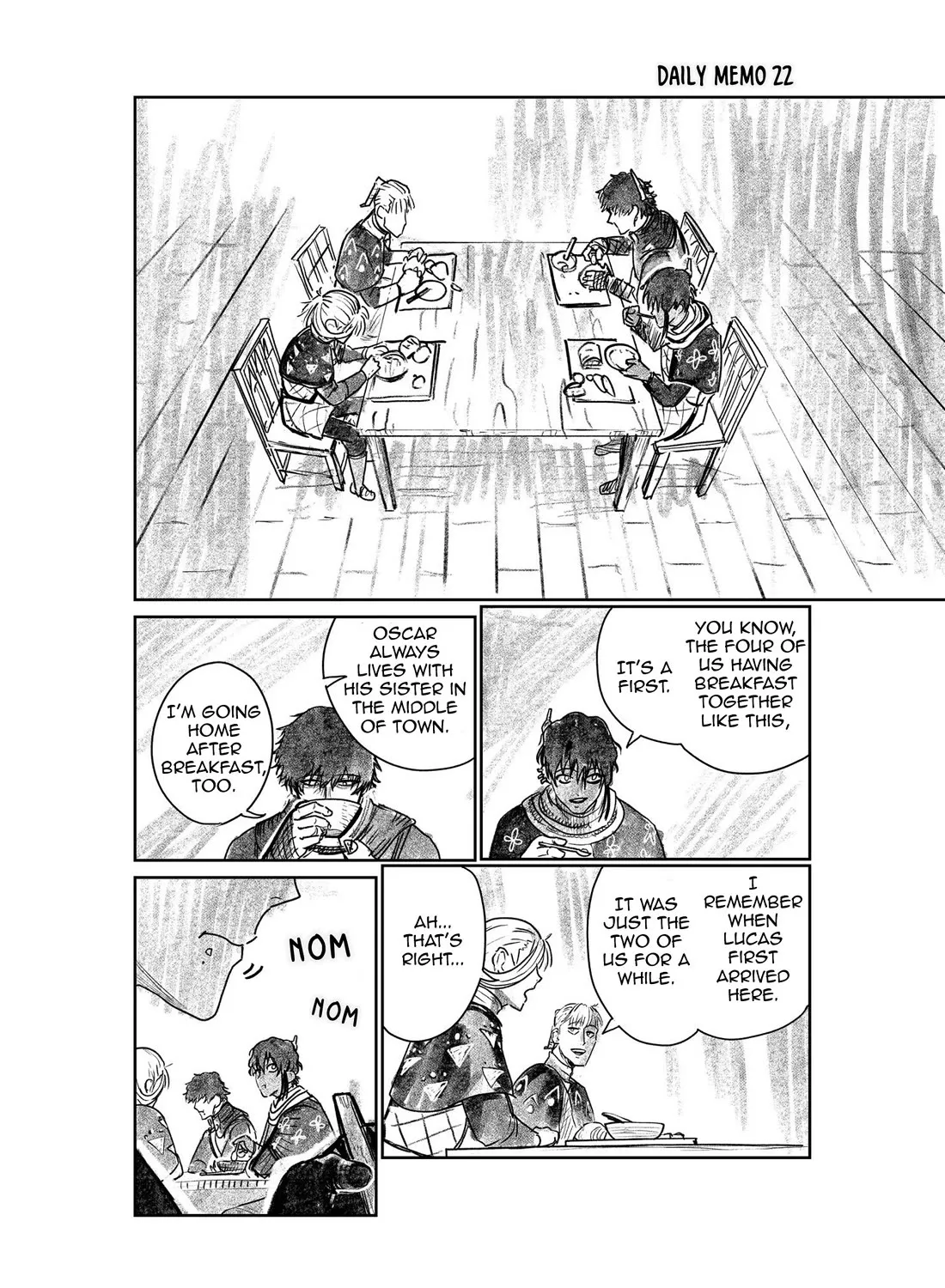 Sensou Kyoushitsu Zinmanga X Chapter 16.1 Page 12