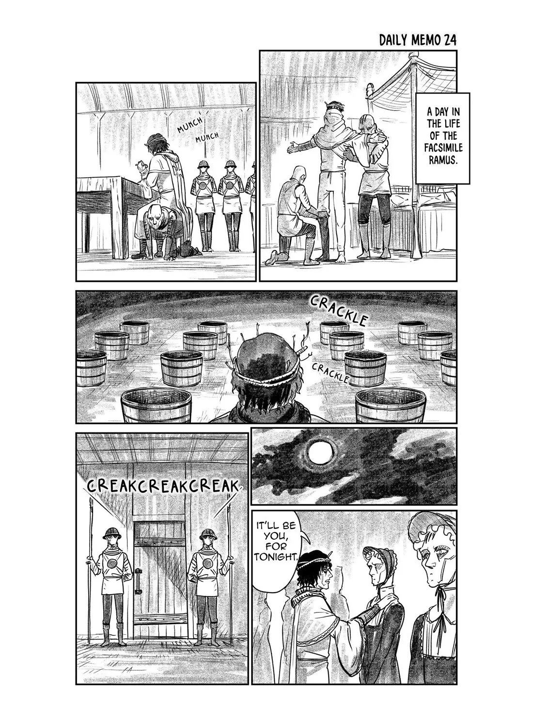 Sensou Kyoushitsu Zinmanga X Chapter 16.1 Page 20
