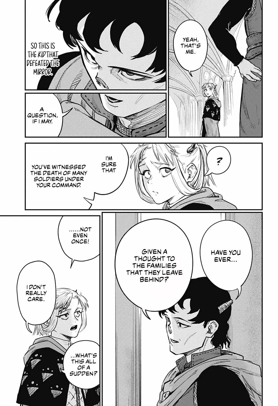 Sensou Kyoushitsu Zinmanga X Chapter 15 Page 4