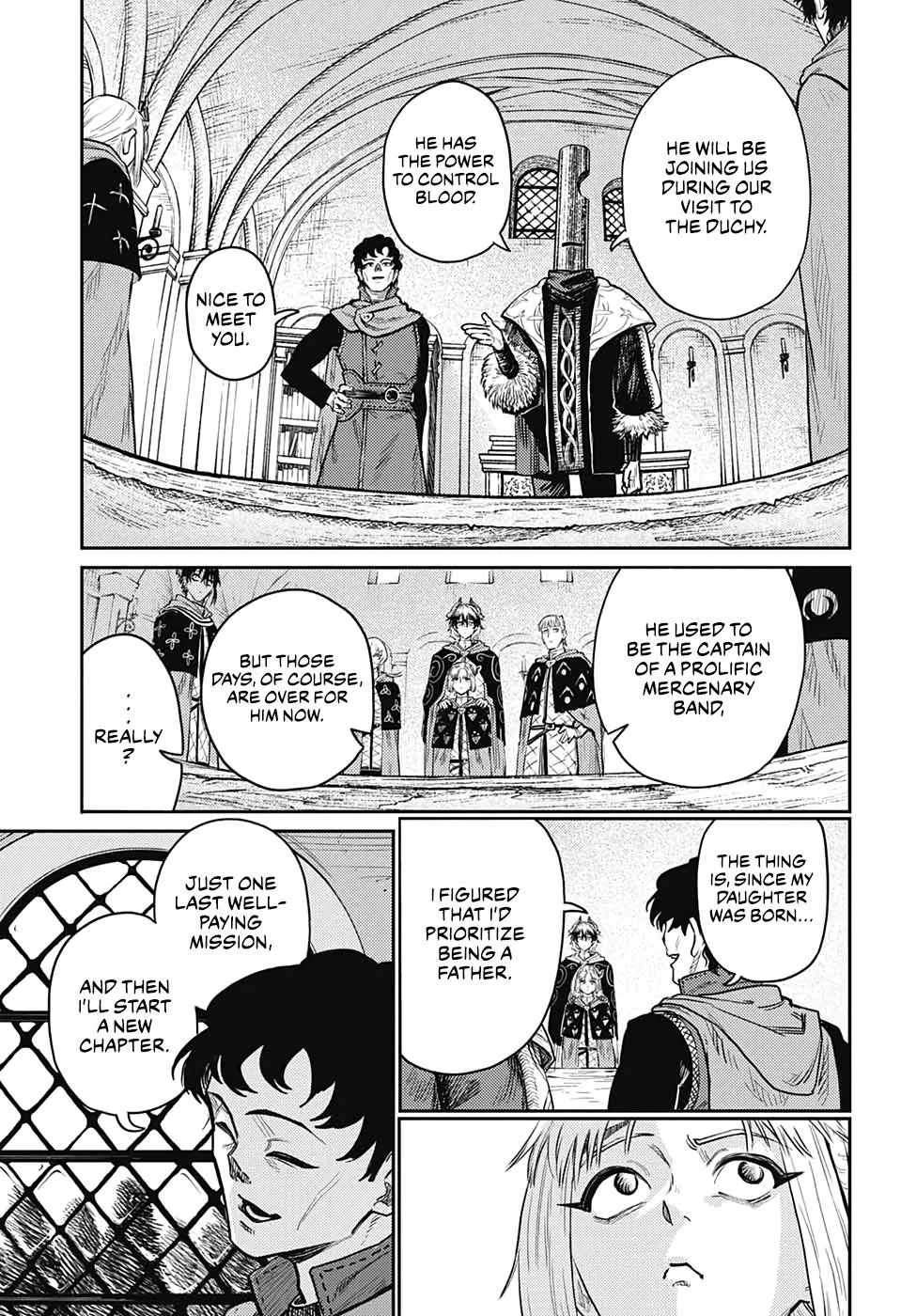 Sensou Kyoushitsu Zinmanga X Chapter 15 Page 6