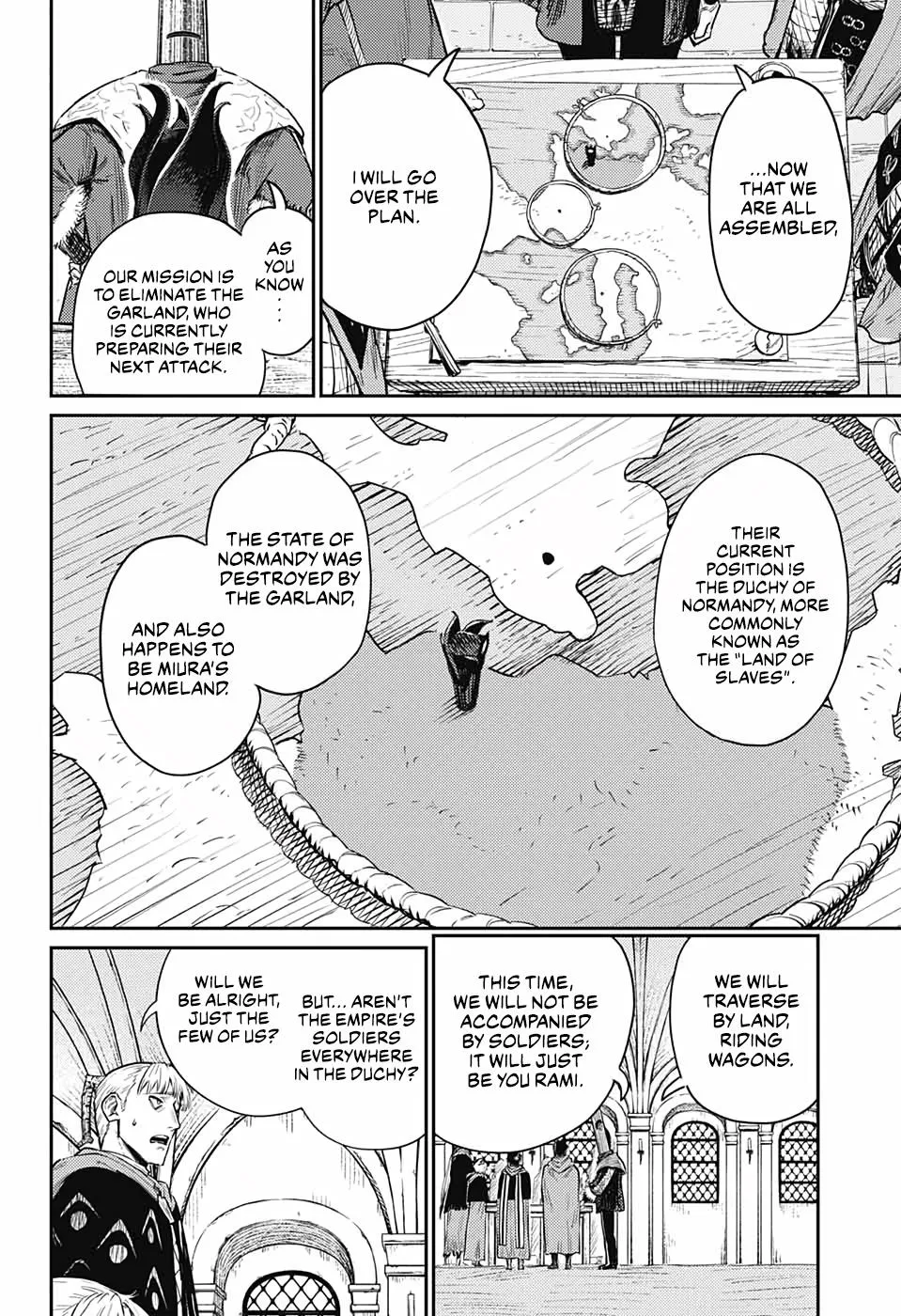 Sensou Kyoushitsu Zinmanga X Chapter 15 Page 7