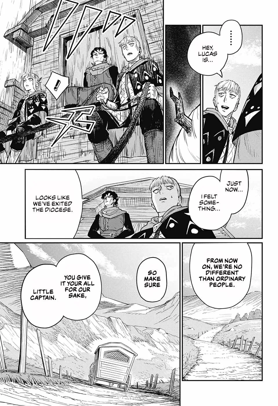 Sensou Kyoushitsu Zinmanga X Chapter 15 Page 16