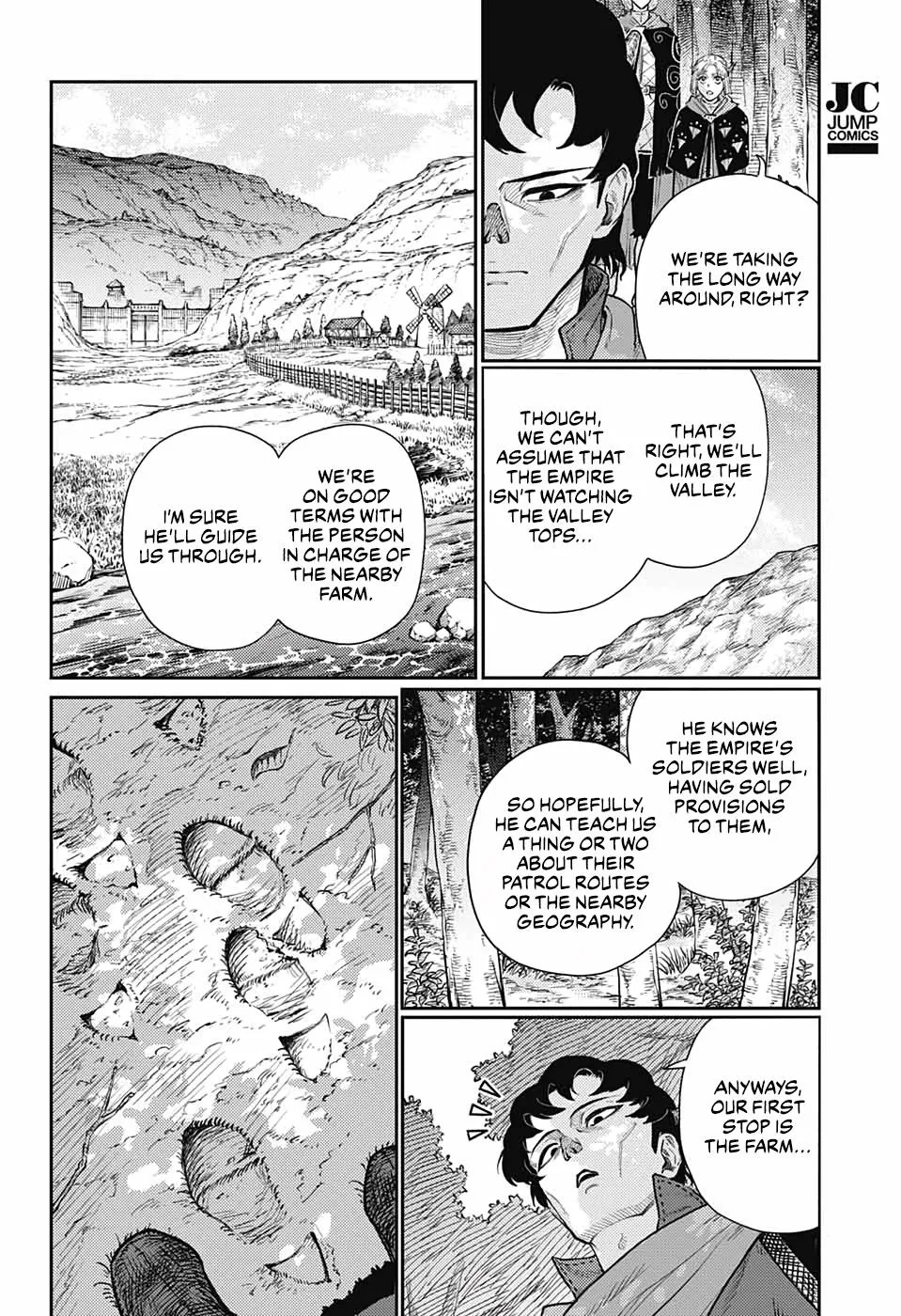 Sensou Kyoushitsu Zinmanga X Chapter 15 Page 19
