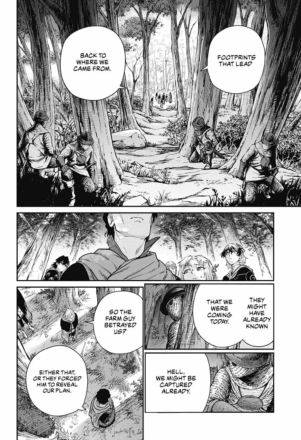 Sensou Kyoushitsu Zinmanga X Chapter 15 Page 21