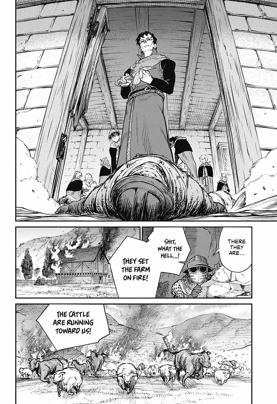 Sensou Kyoushitsu Zinmanga X Chapter 15 Page 25