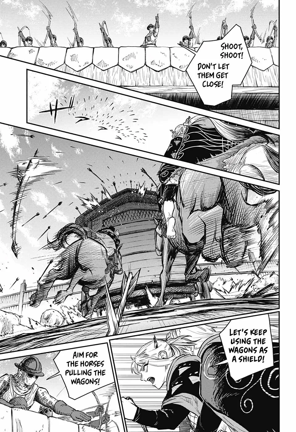 Sensou Kyoushitsu Zinmanga X Chapter 15 Page 28