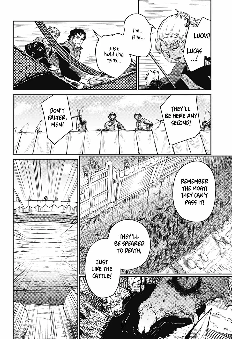 Sensou Kyoushitsu Zinmanga X Chapter 15 Page 31