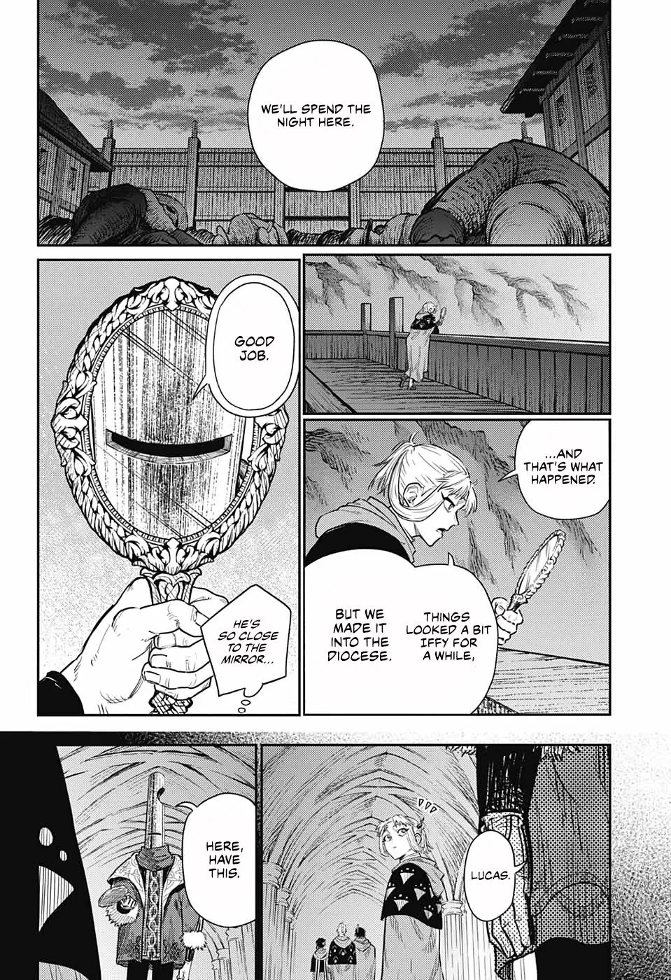 Sensou Kyoushitsu Zinmanga X Chapter 15 Page 40