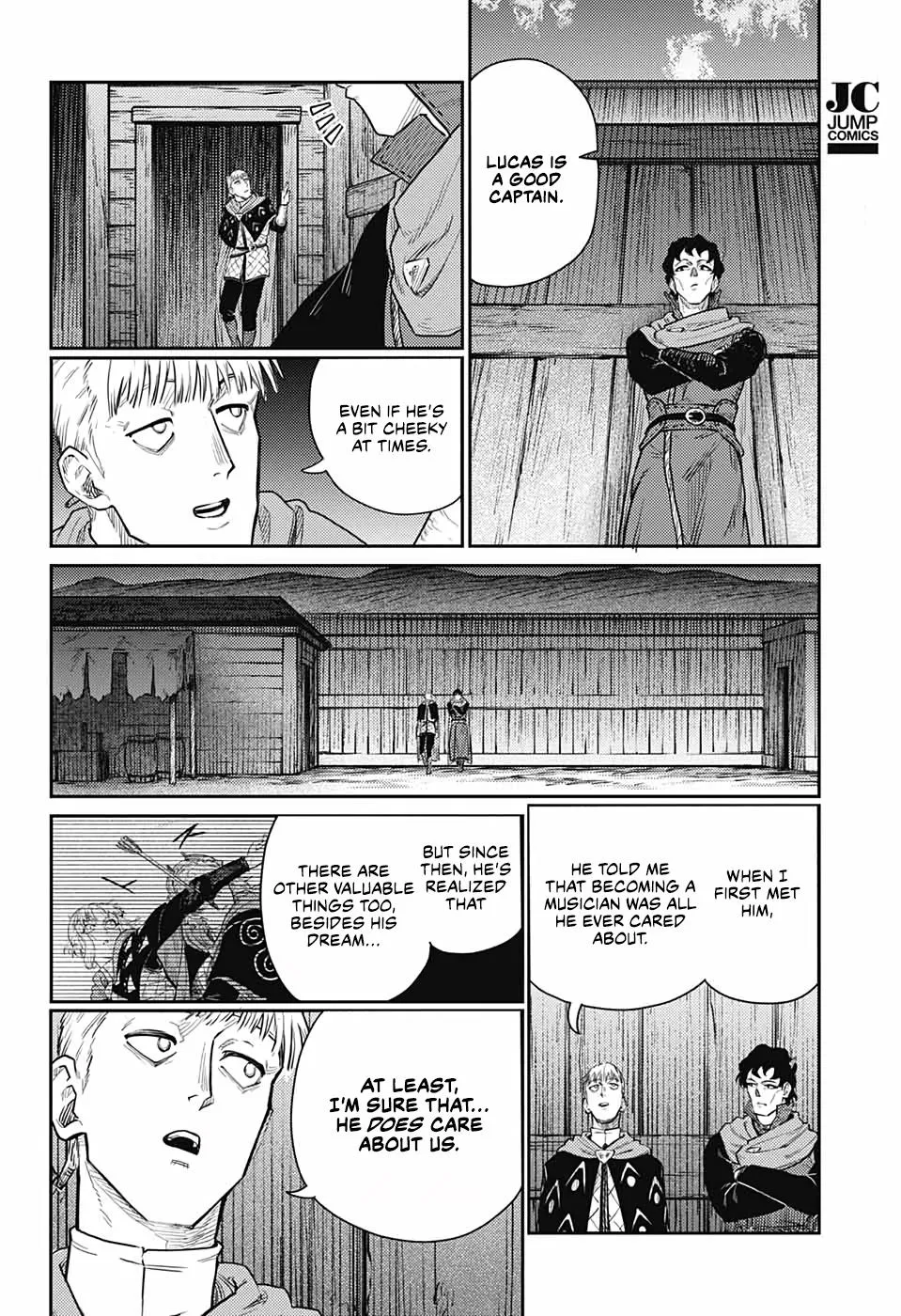 Sensou Kyoushitsu Zinmanga X Chapter 15 Page 44