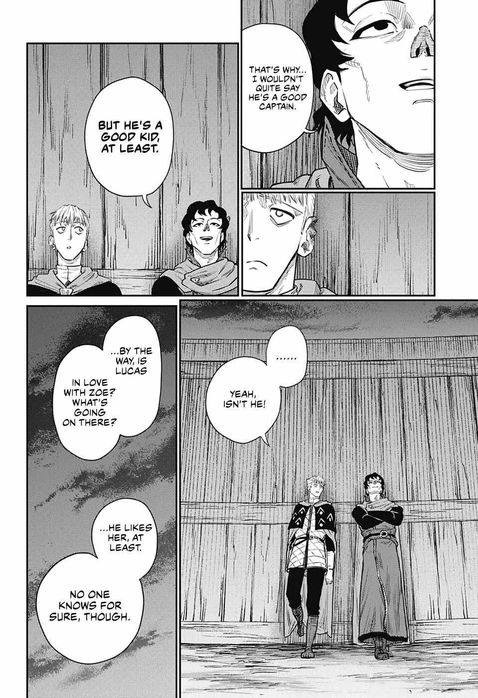 Sensou Kyoushitsu Zinmanga X Chapter 15 Page 46