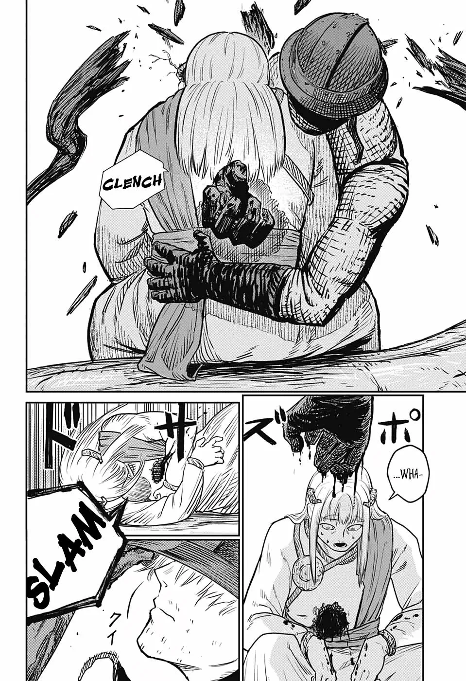 Sensou Kyoushitsu Zinmanga X Chapter 15 Page 55