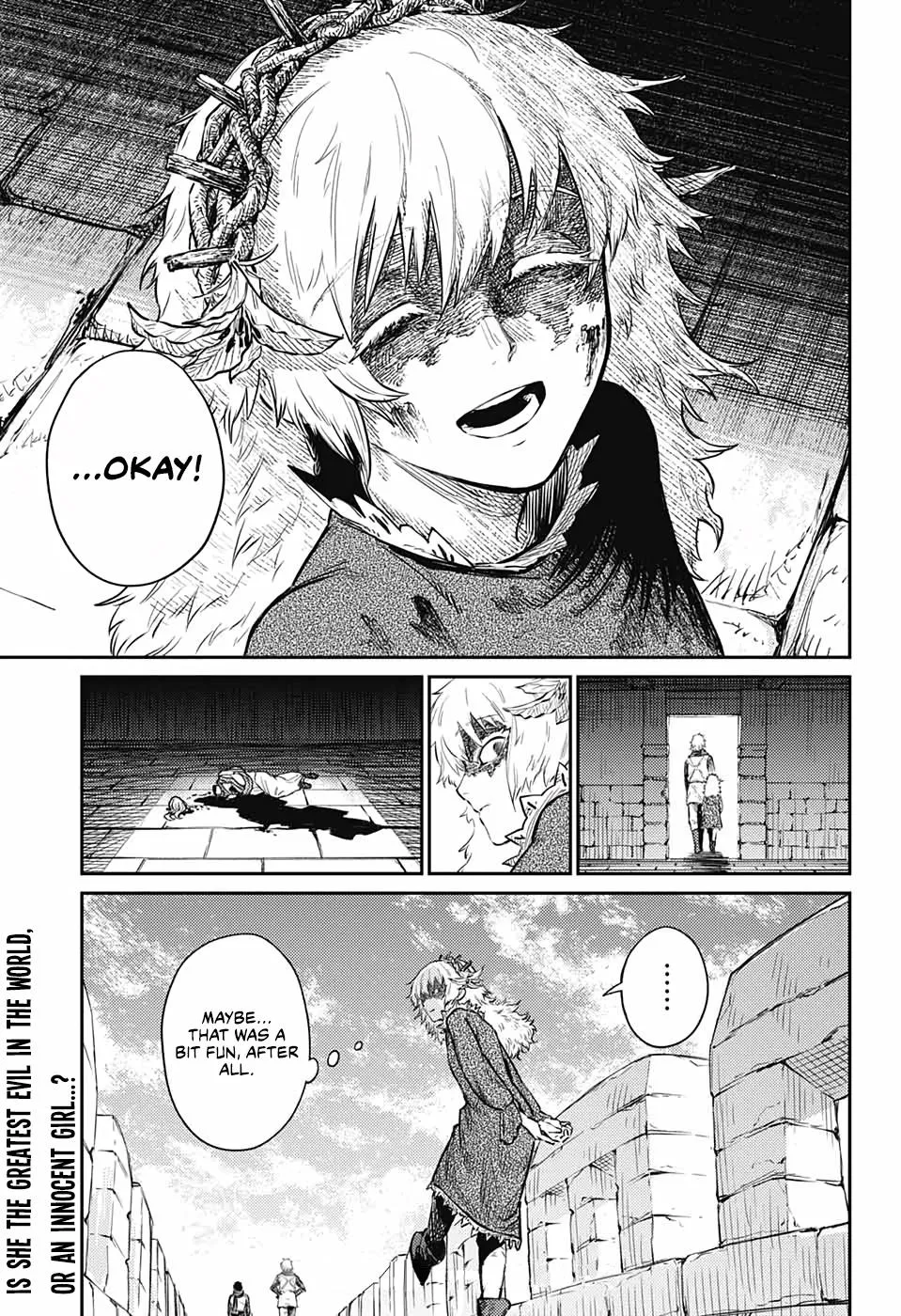Sensou Kyoushitsu Zinmanga X Chapter 15 Page 62