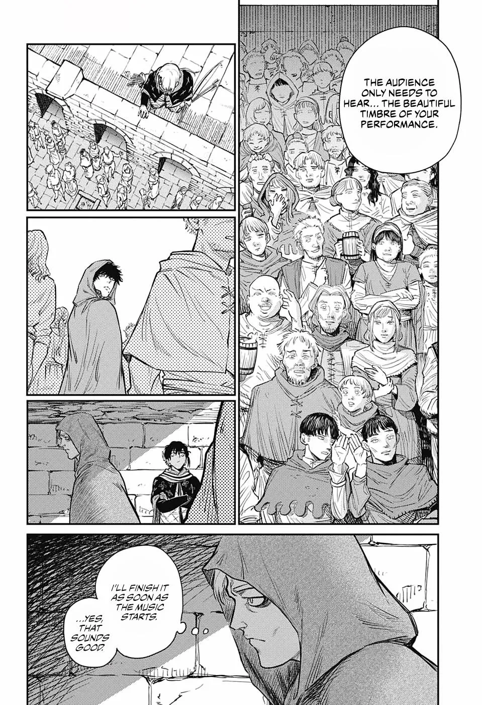 Sensou Kyoushitsu Zinmanga X Chapter 14 Page 31