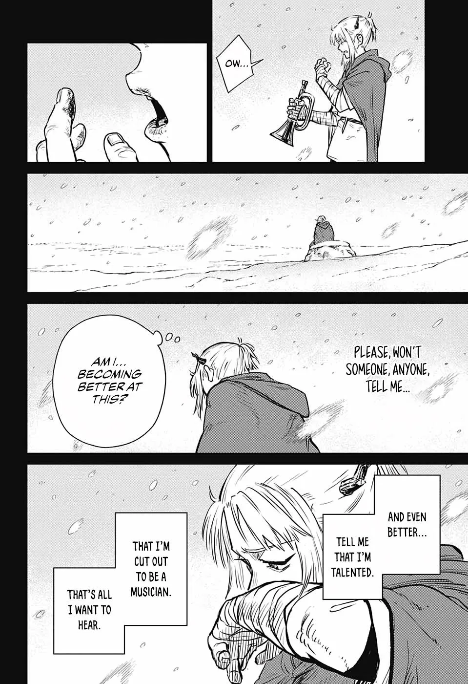Sensou Kyoushitsu Zinmanga X Chapter 14 Page 39