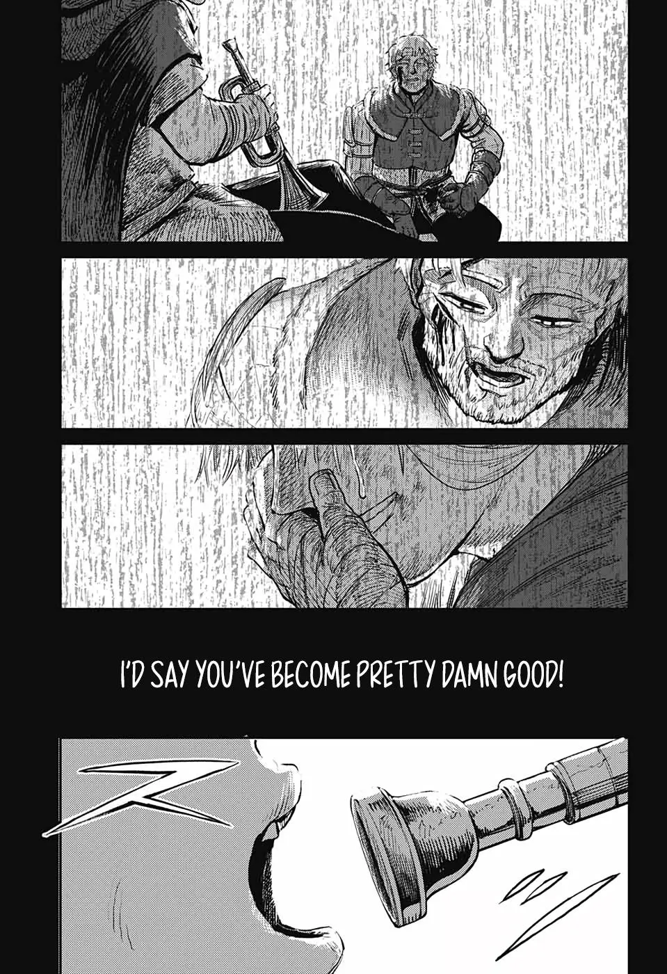Sensou Kyoushitsu Zinmanga X Chapter 14 Page 40