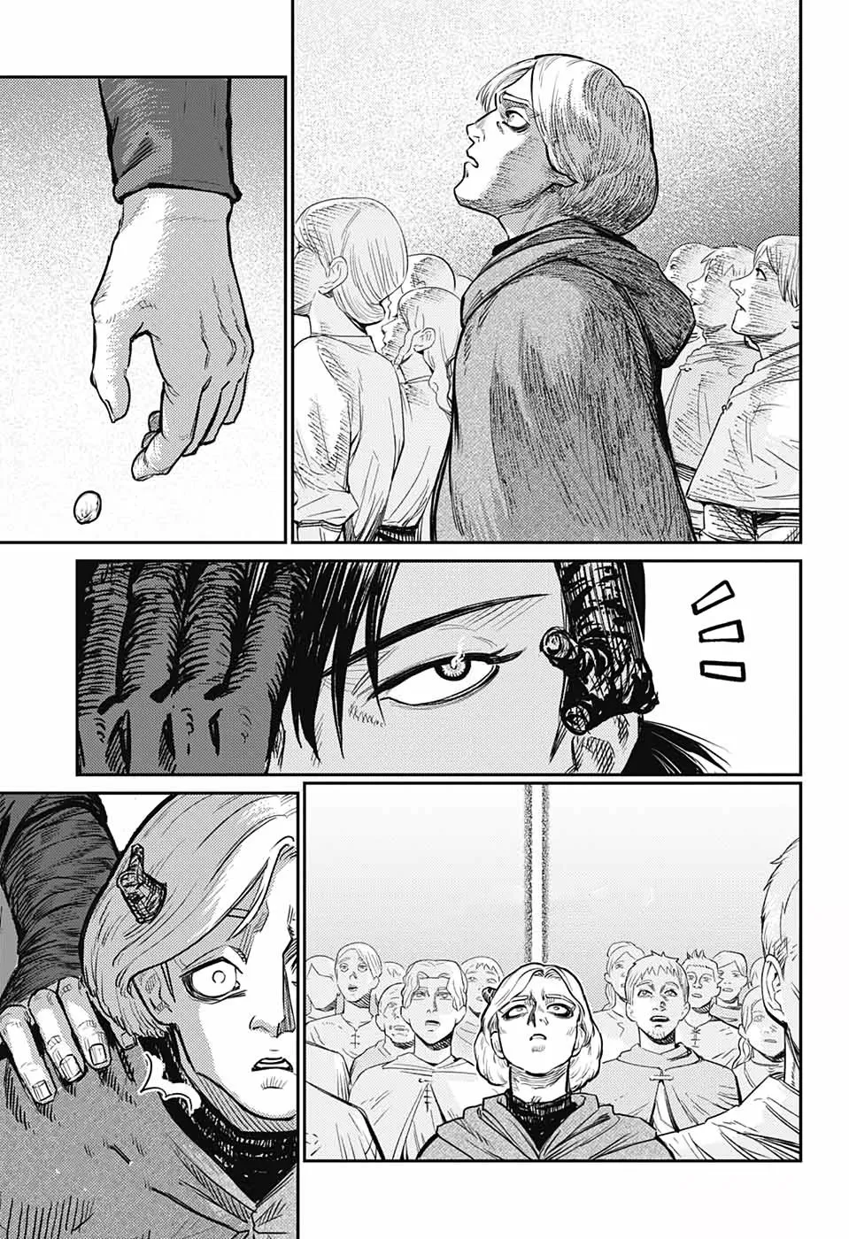 Sensou Kyoushitsu Zinmanga X Chapter 14 Page 43