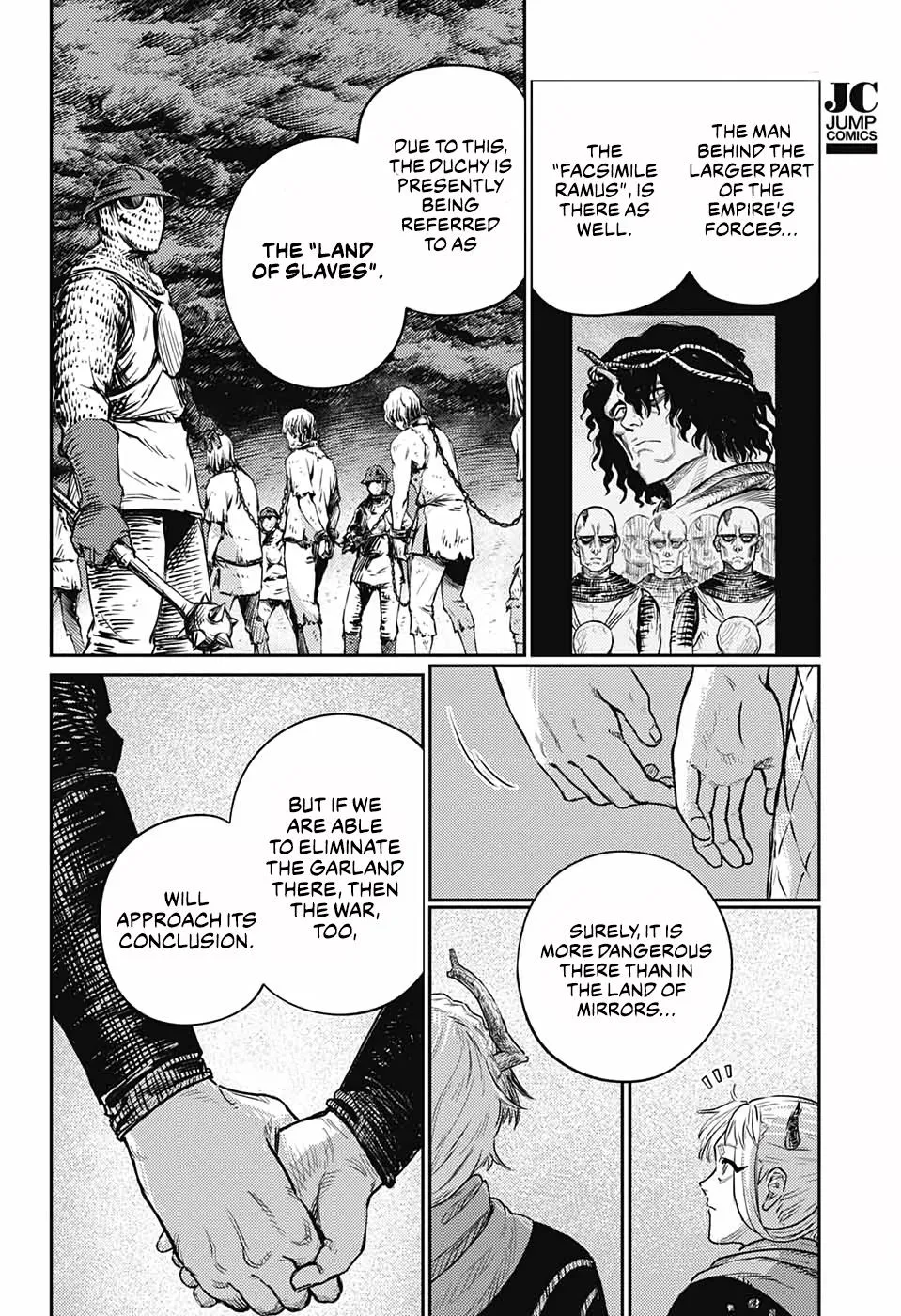 Sensou Kyoushitsu Zinmanga X Chapter 14 Page 54