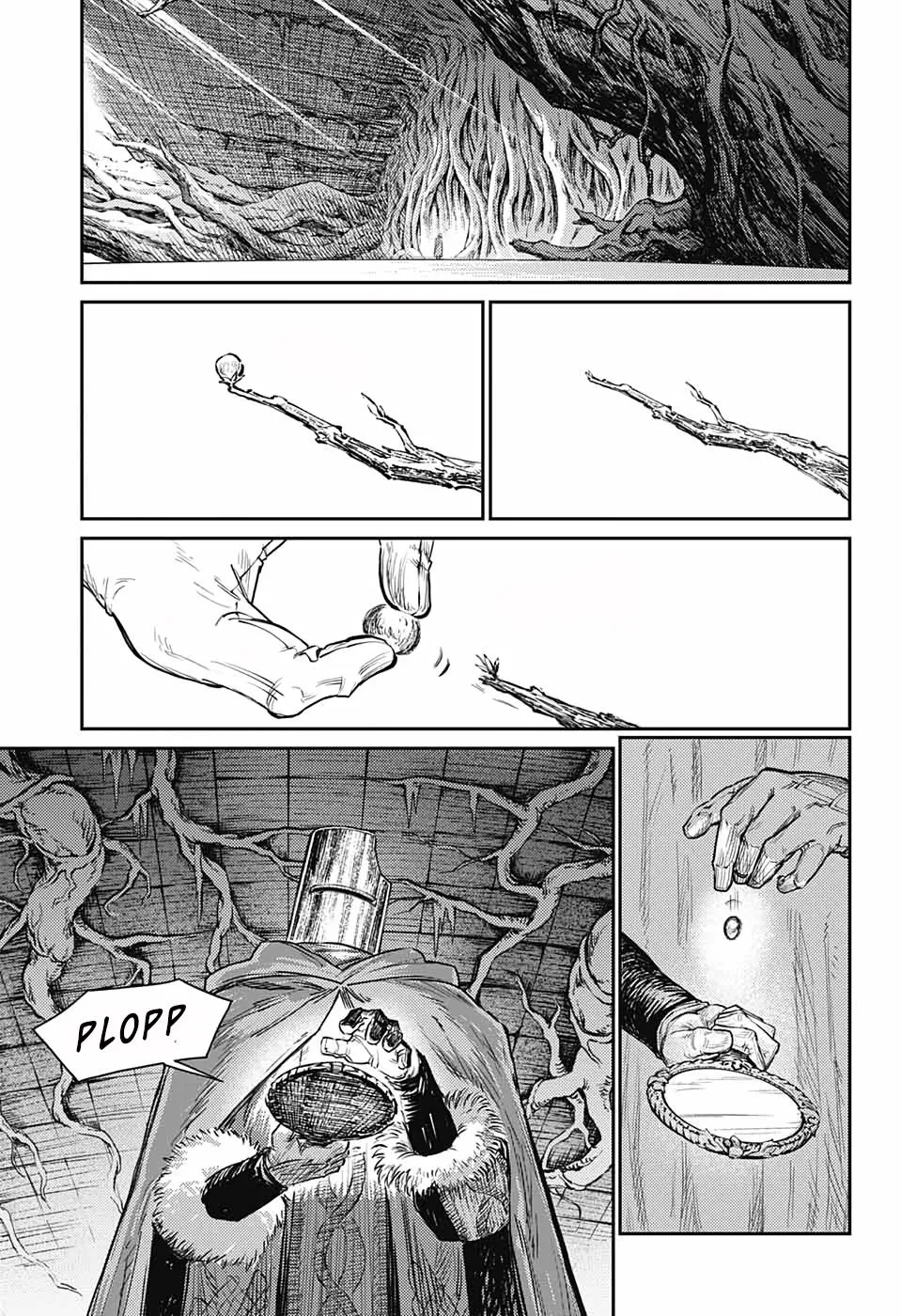 Sensou Kyoushitsu Zinmanga X Chapter 13 Page 32