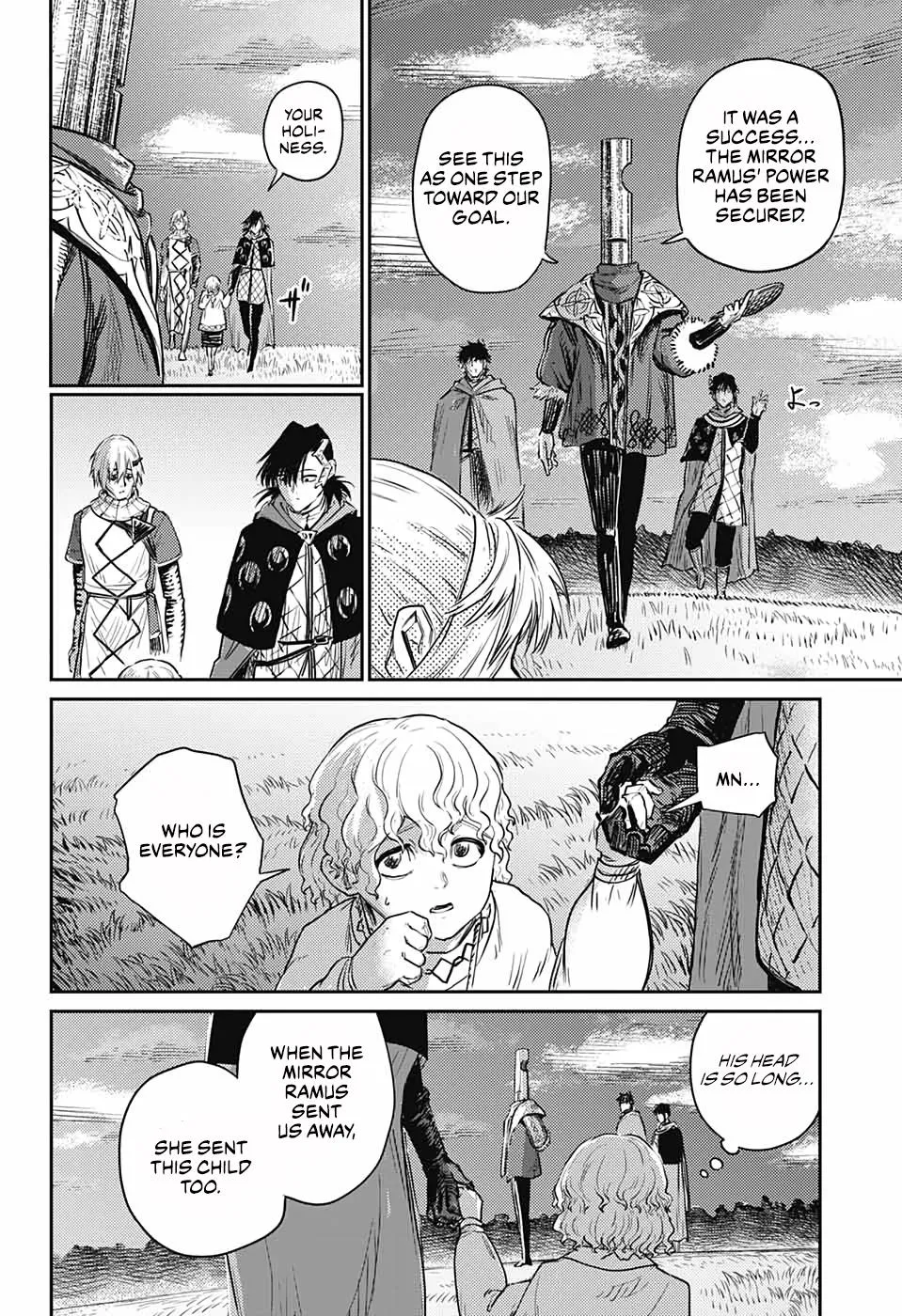 Sensou Kyoushitsu Zinmanga X Chapter 13 Page 37