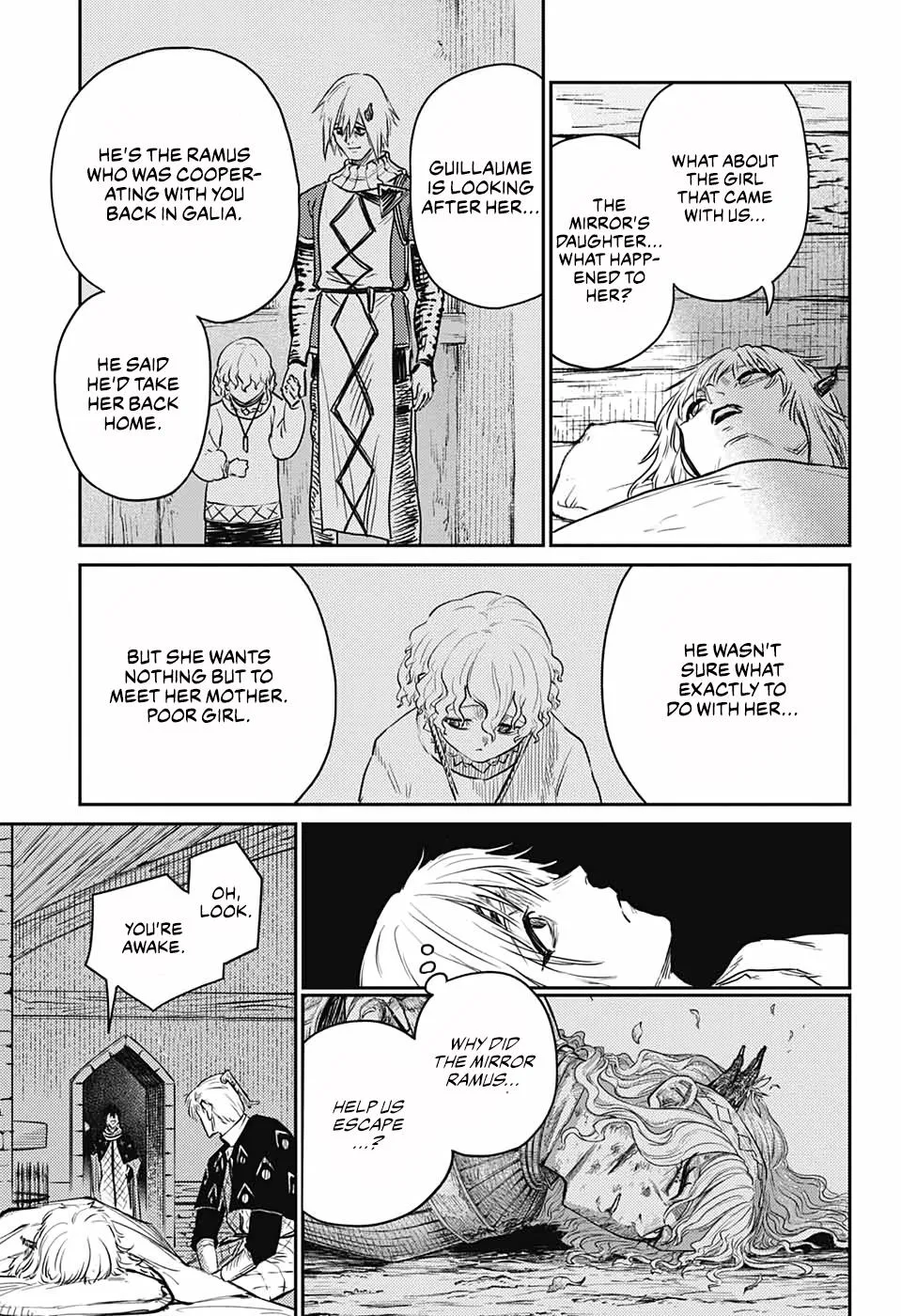 Sensou Kyoushitsu Zinmanga X Chapter 13 Page 42