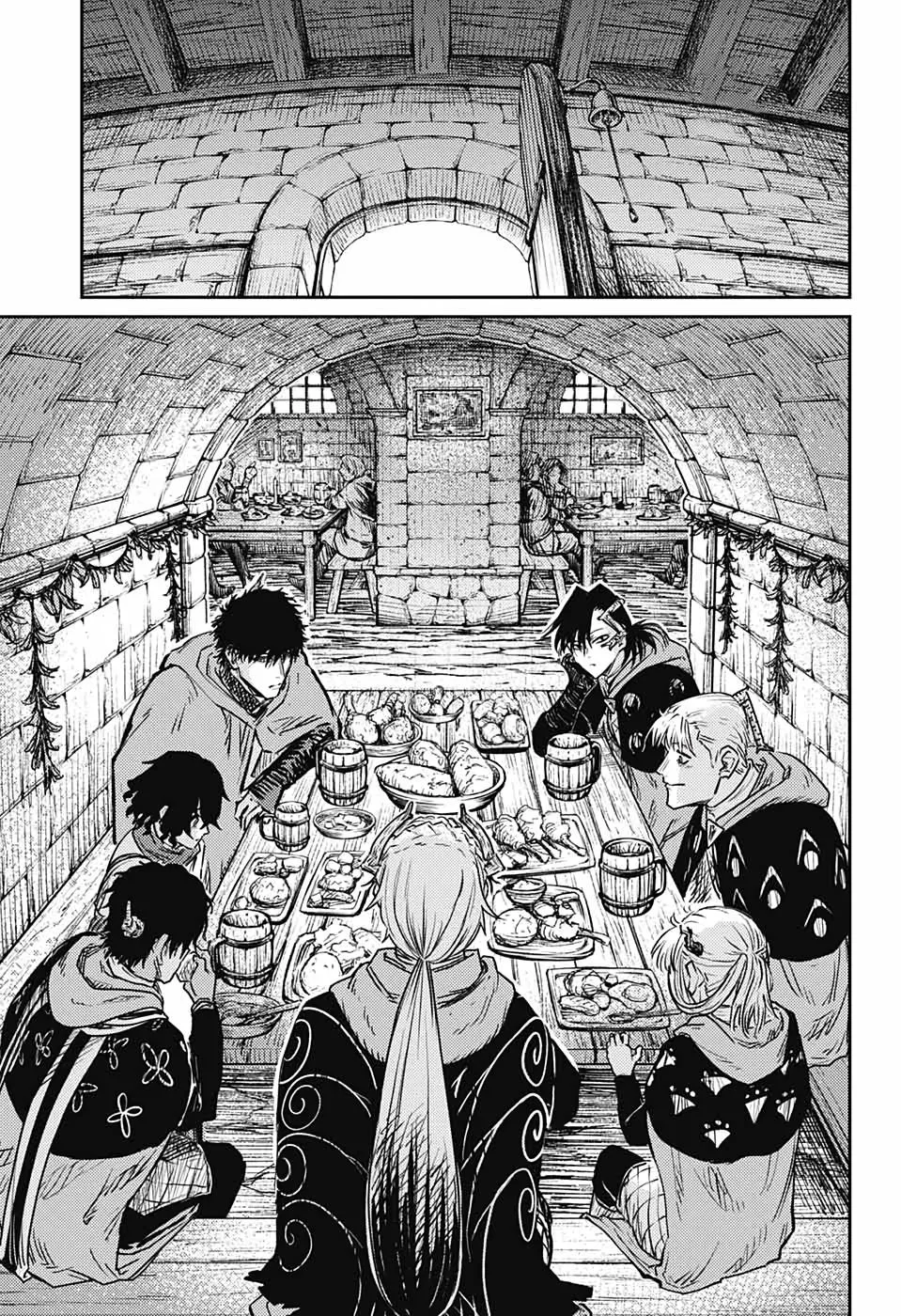 Sensou Kyoushitsu Zinmanga X Chapter 13 Page 46
