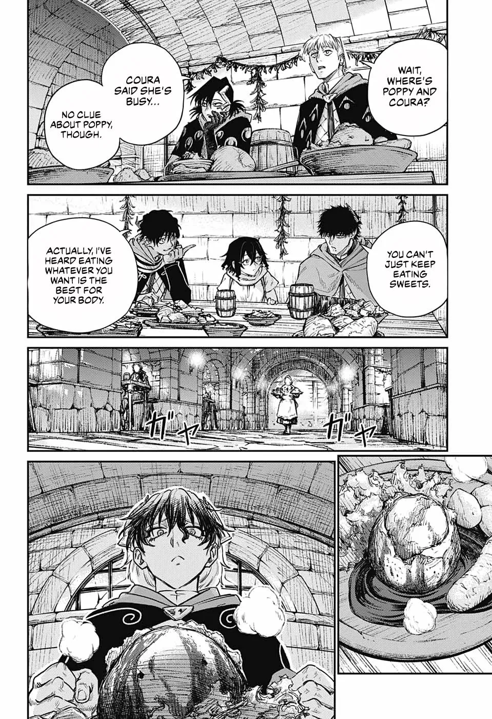 Sensou Kyoushitsu Zinmanga X Chapter 13 Page 47