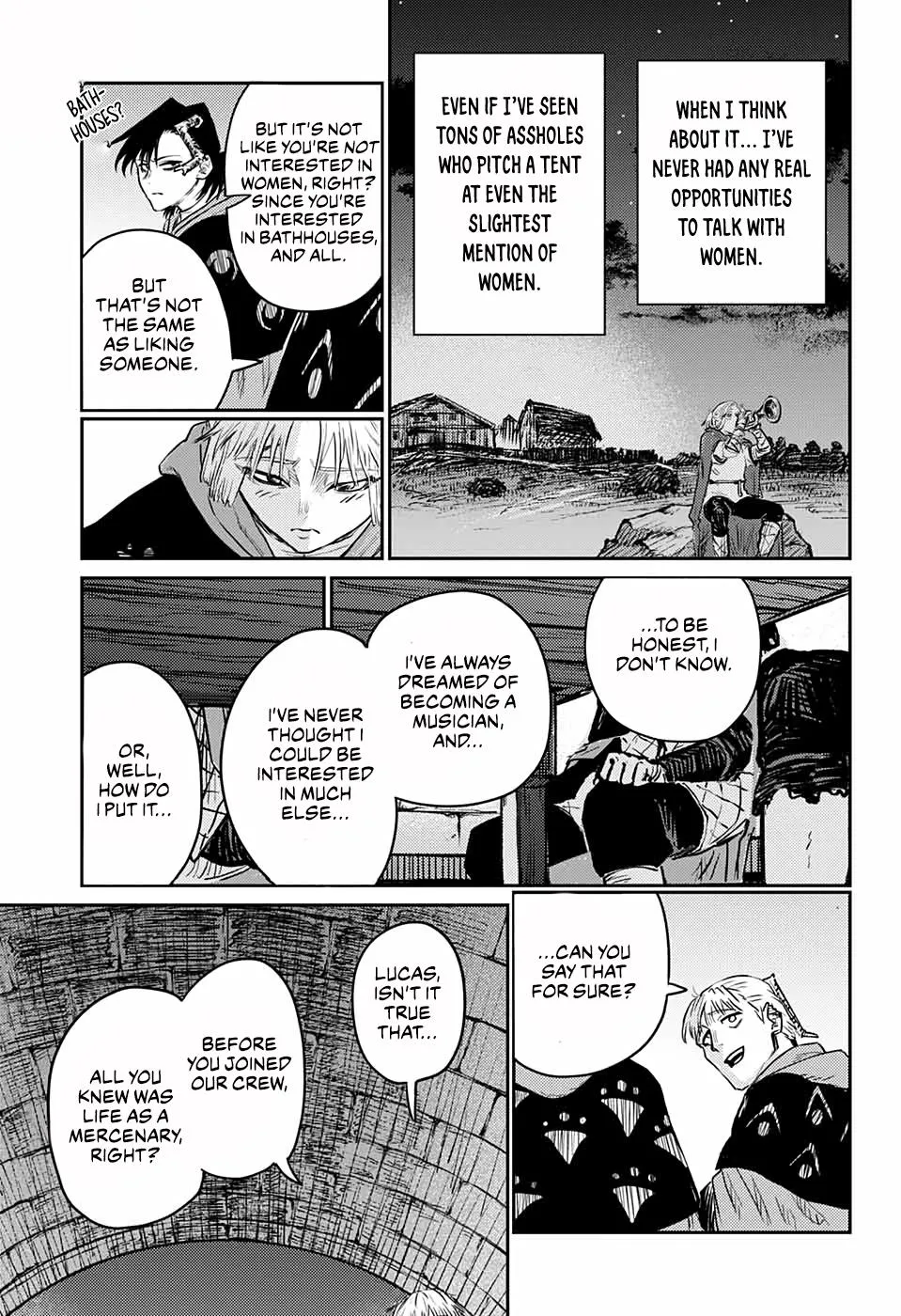 Sensou Kyoushitsu Zinmanga X Chapter 13 Page 52
