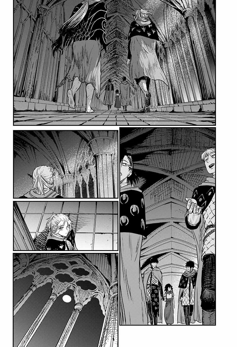 Sensou Kyoushitsu Zinmanga X Chapter 13 Page 55