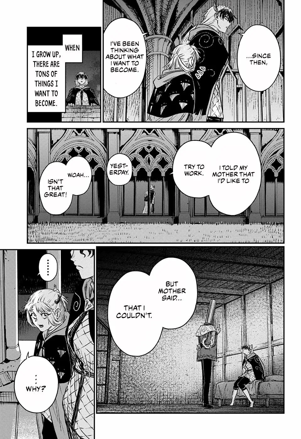 Sensou Kyoushitsu Zinmanga X Chapter 13 Page 56