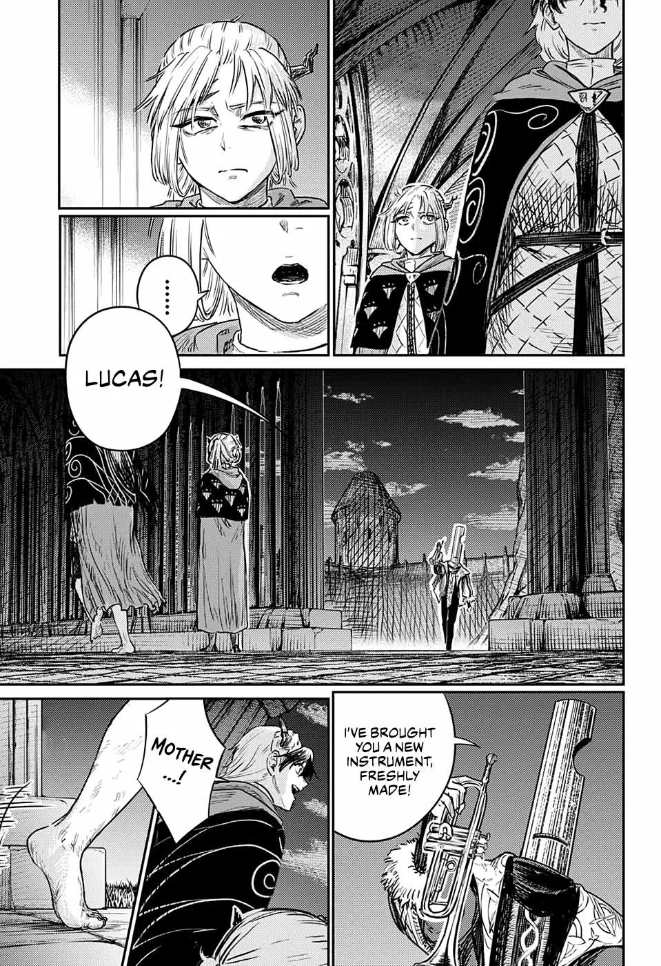 Sensou Kyoushitsu Zinmanga X Chapter 13 Page 58