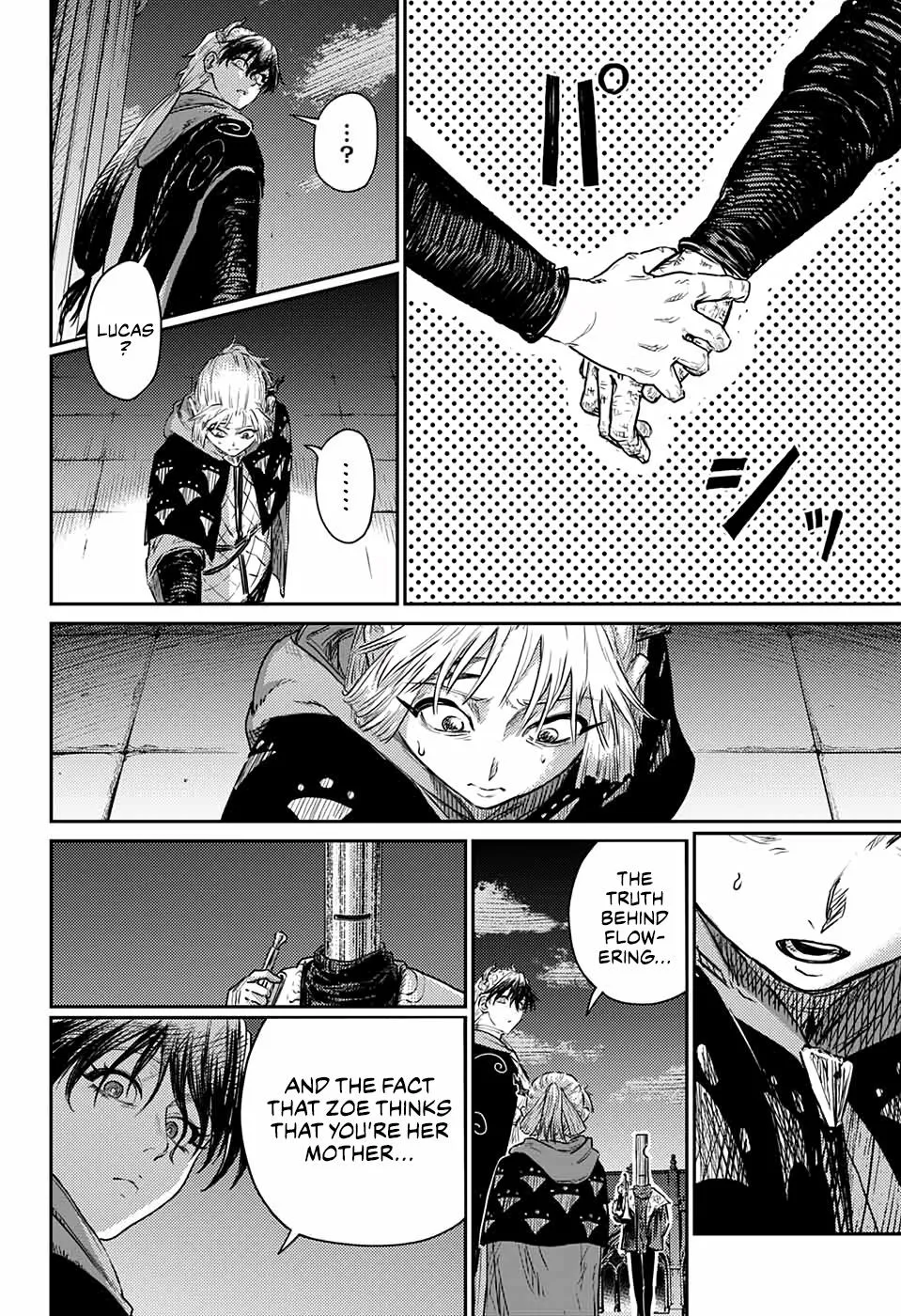 Sensou Kyoushitsu Zinmanga X Chapter 13 Page 59