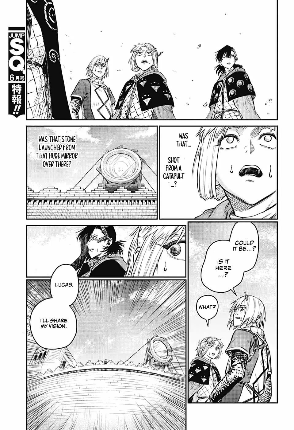 Sensou Kyoushitsu Zinmanga X Chapter 11 Page 19